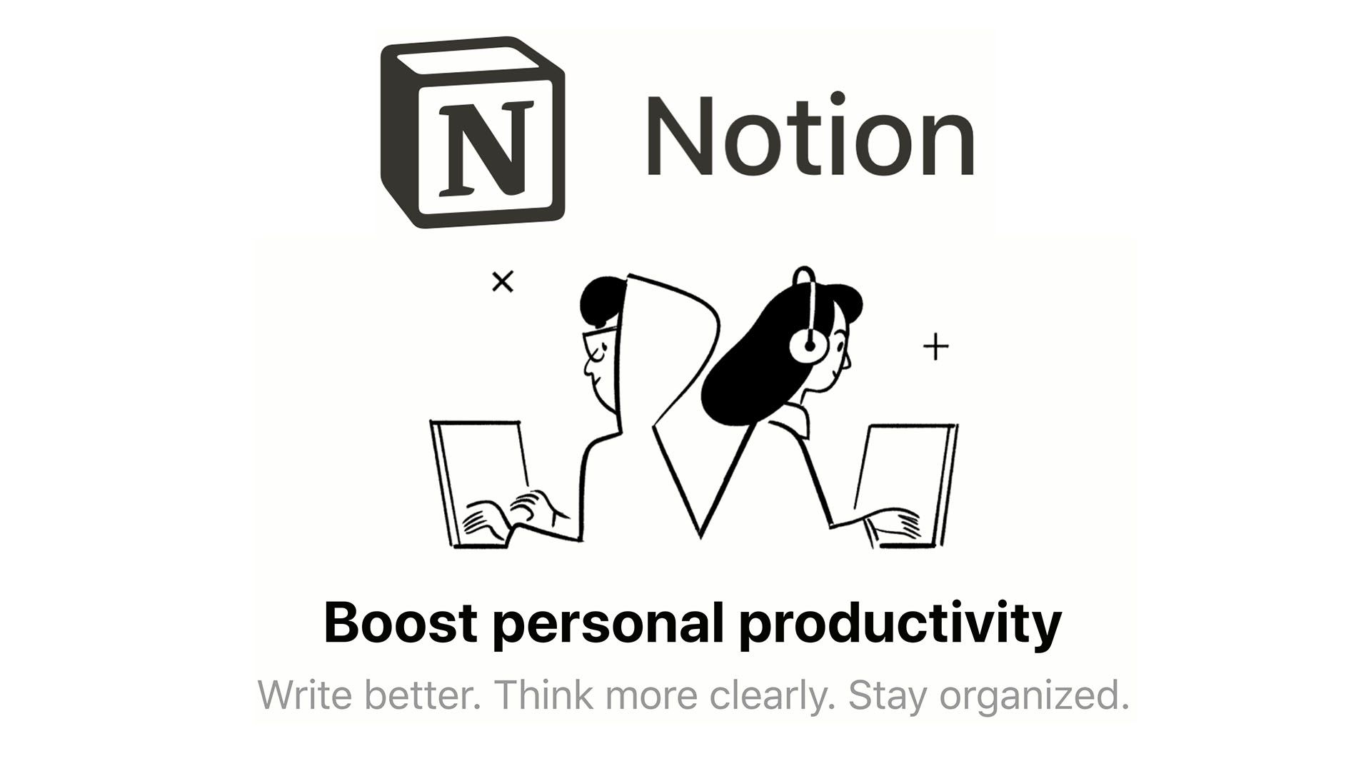 How I'm Using Notion to Track my Life in 2020