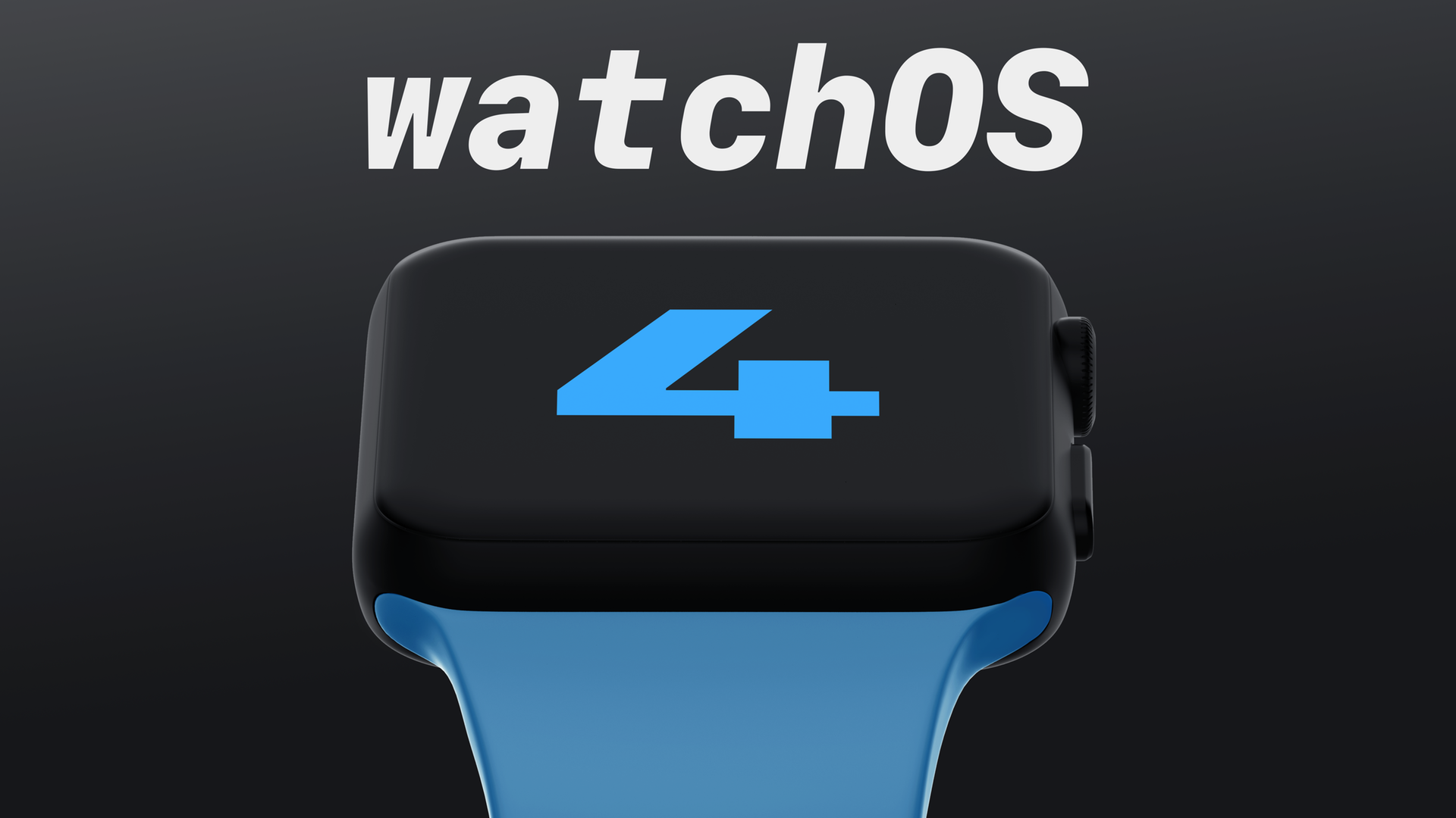 Apple watch hotsell os 4