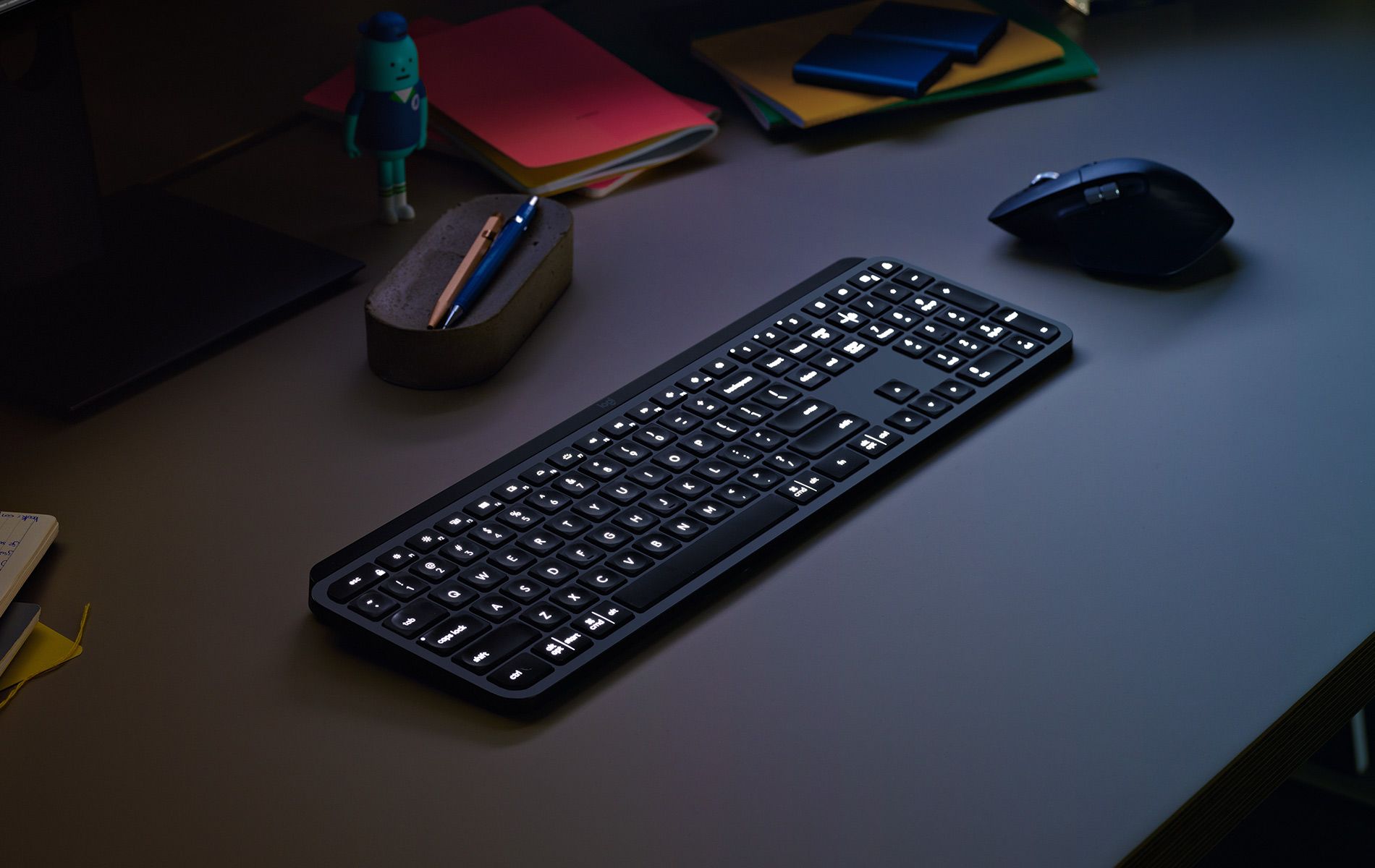 Logitech MX Keys Review