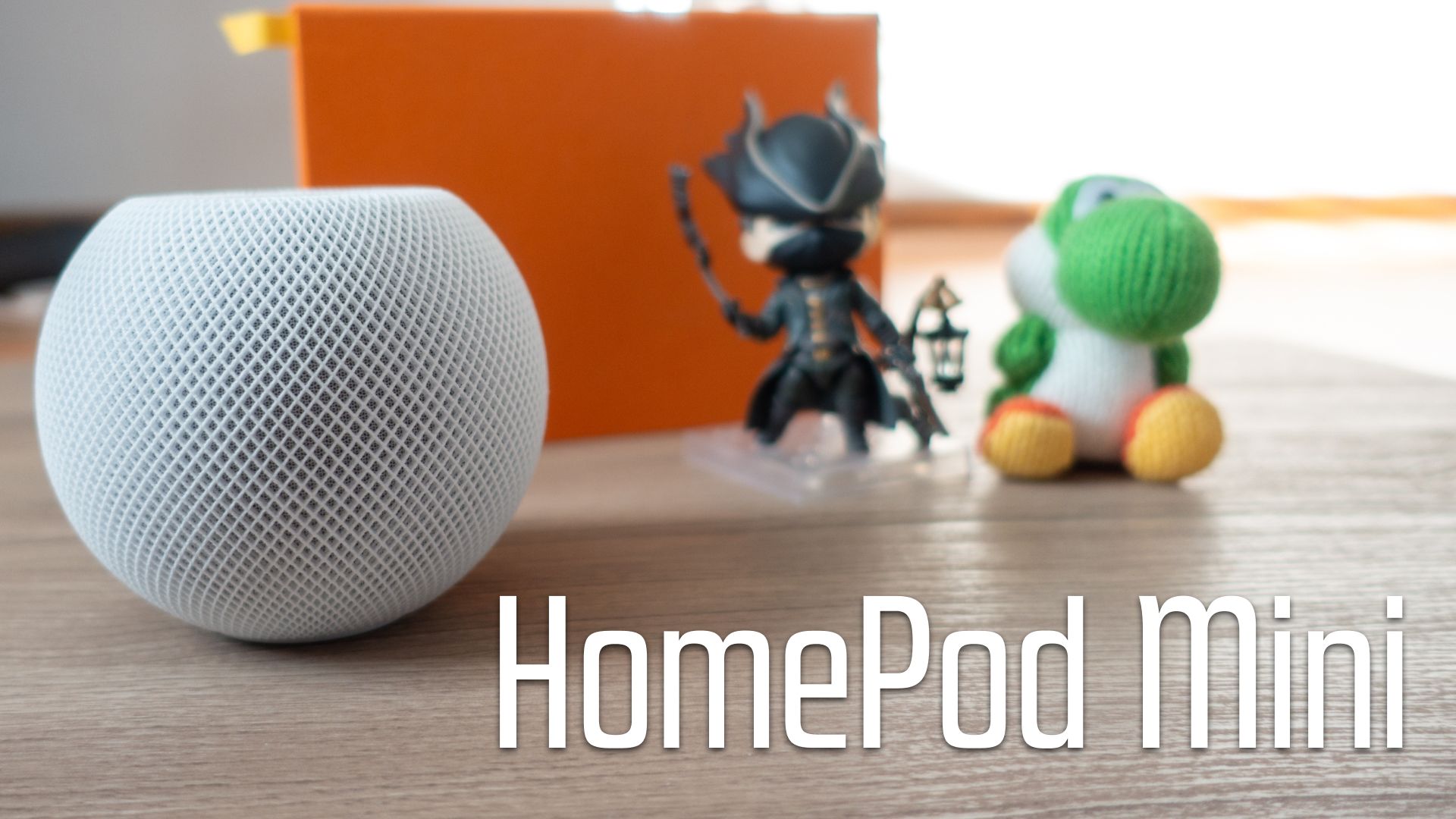 HomePod Mini: The Review I've Wanted to Write for 3 Years