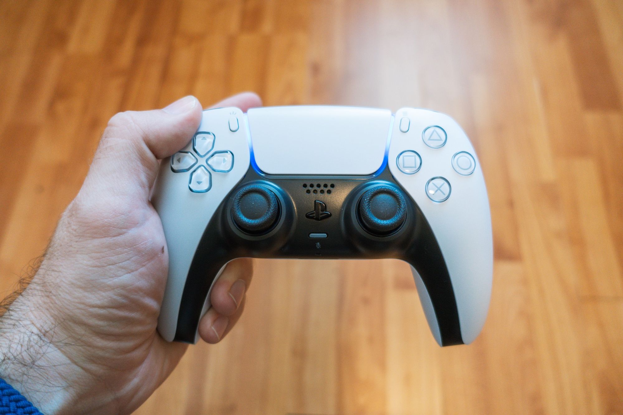 First Impressions of the Sony Dualsense Controller (without a PS5)