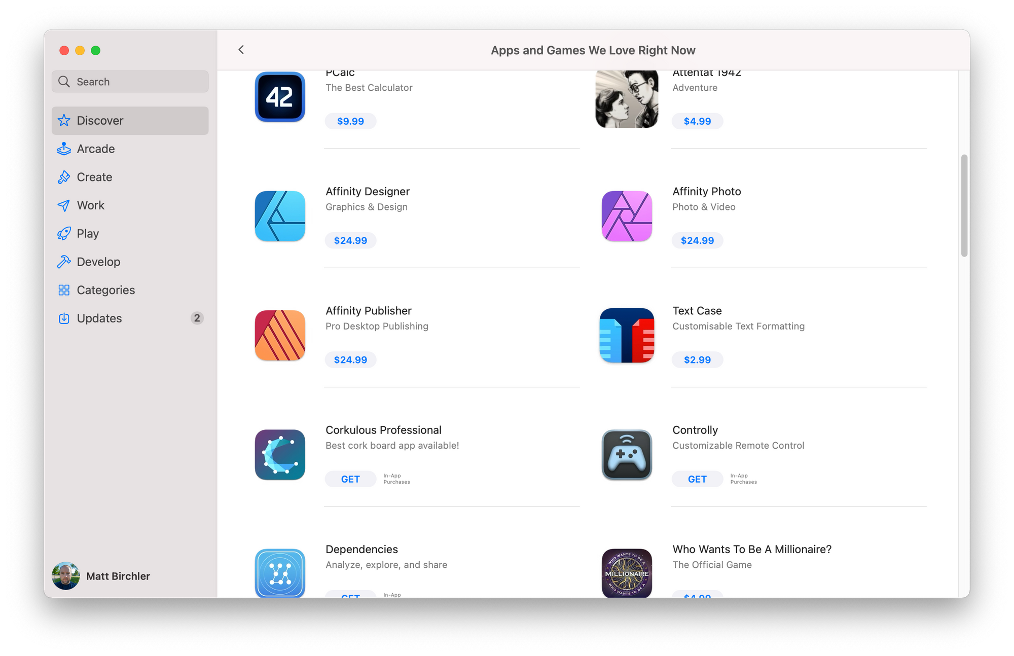 Text Case And Mac App Store Impressions Vs Sales