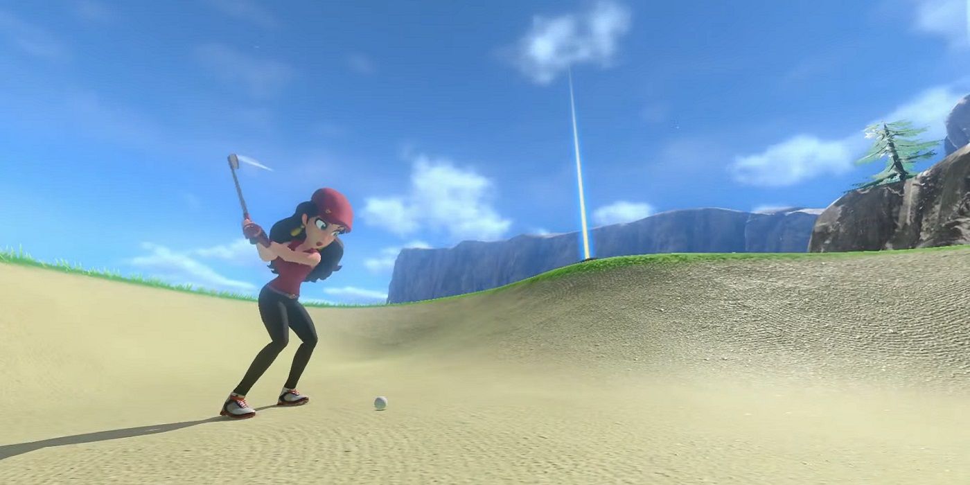 Mario Golf: Super Rush review: great core gameplay, brilliant