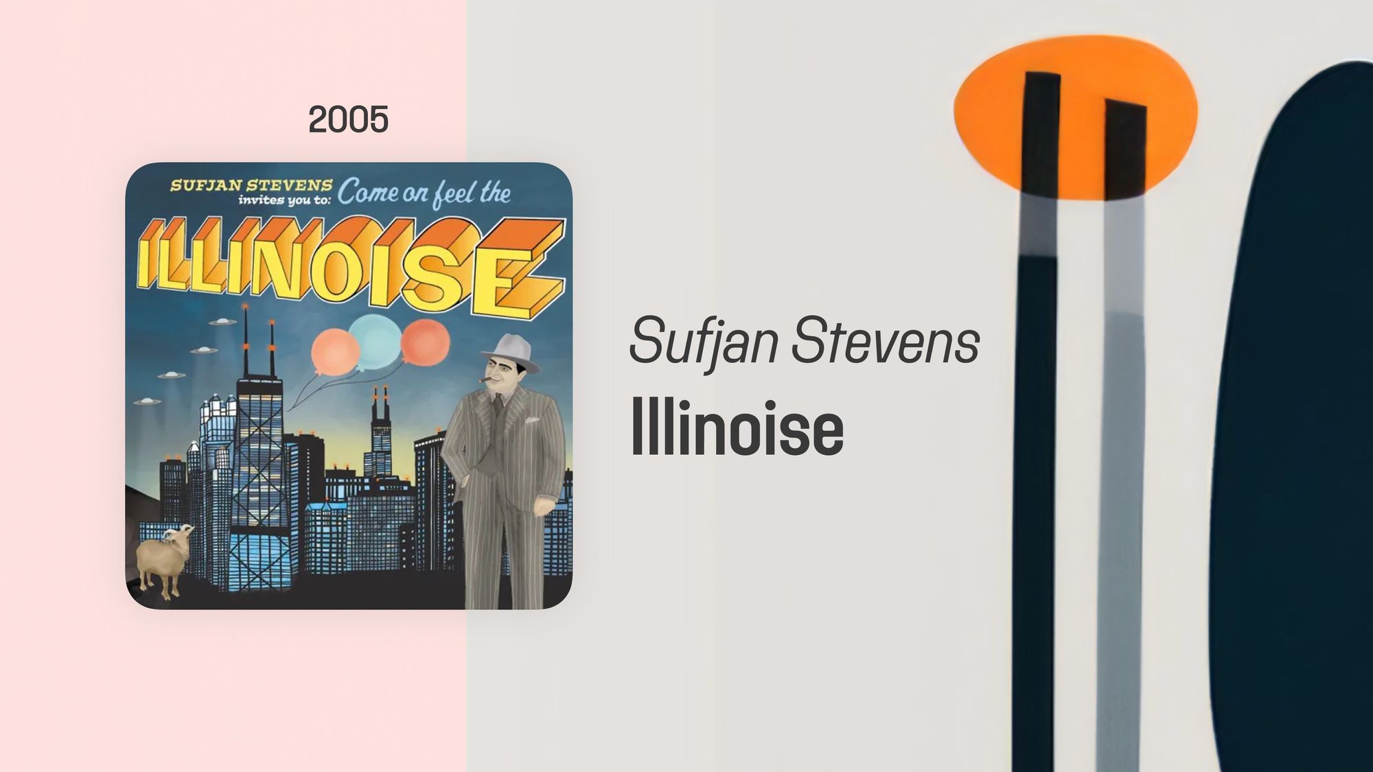 Illinoise (365 Albums)