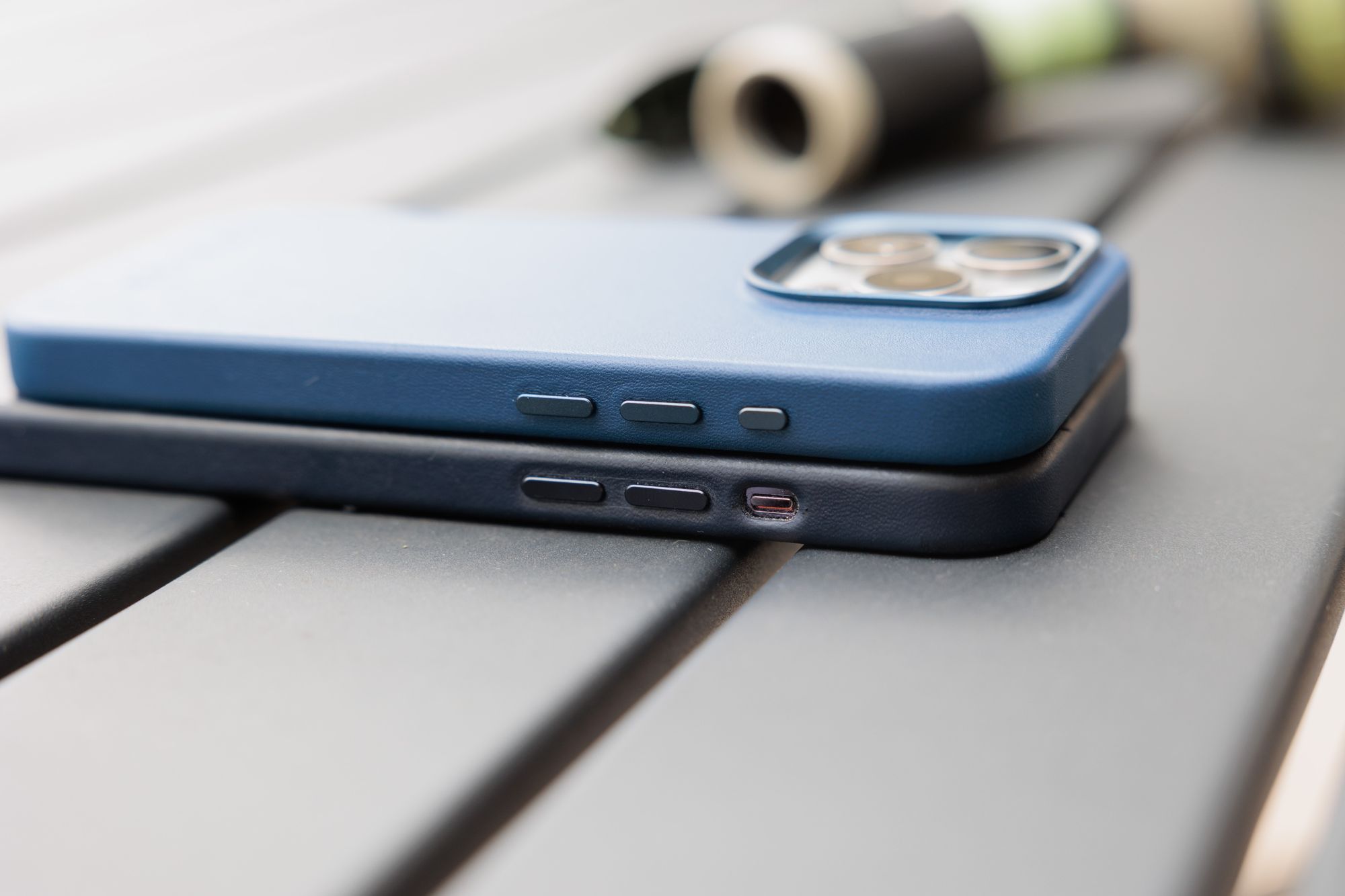 Mujjo's leather iPhone 12 cases are a great alternative to Apple's