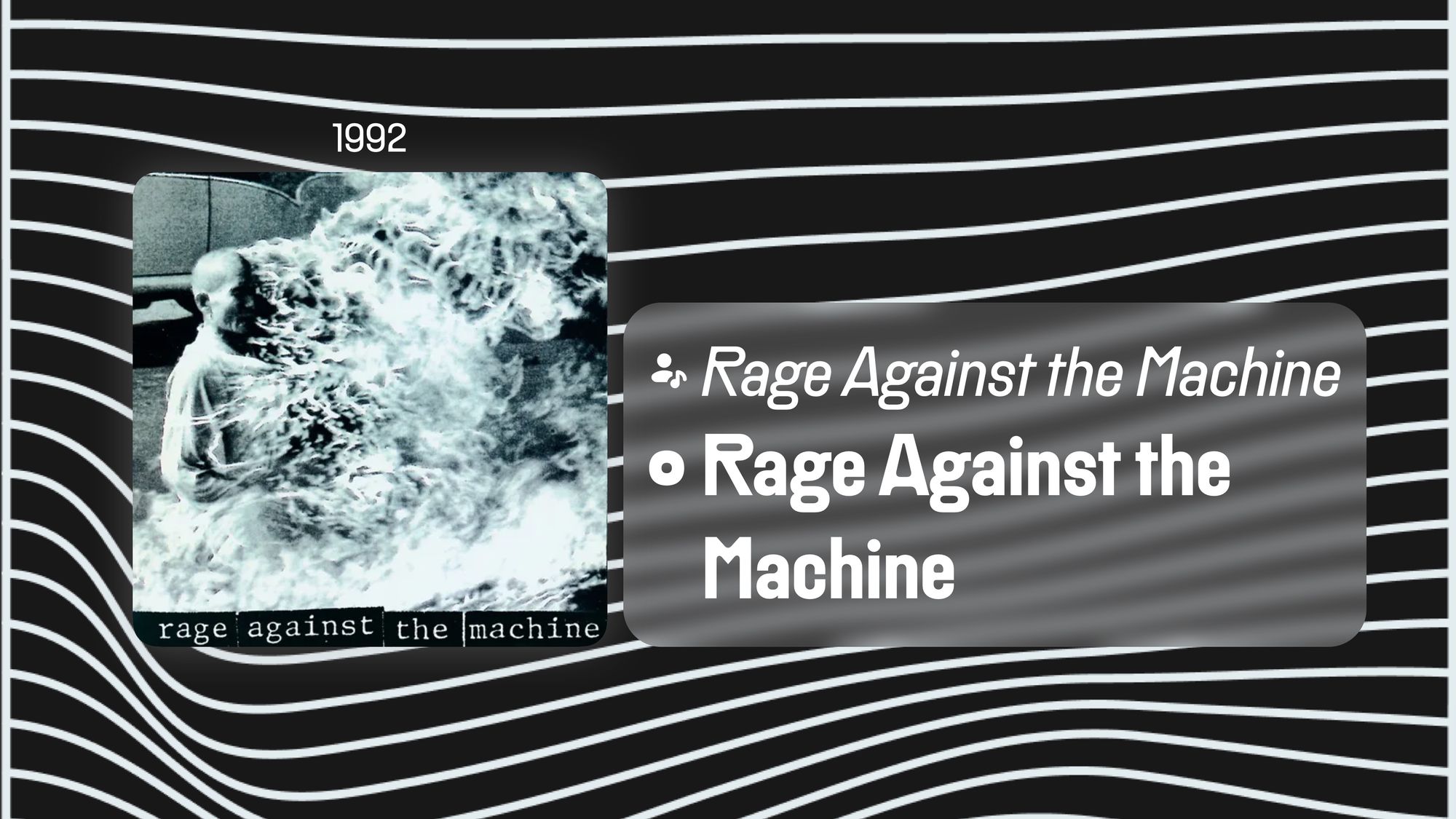 Rage Against the Machine discography - Wikipedia