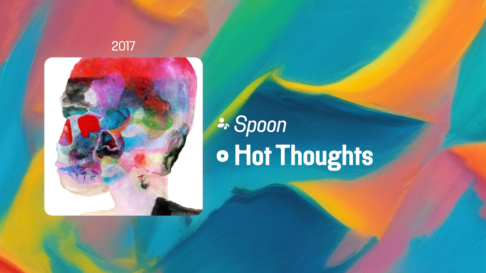 Hot Thoughts (365 Albums)