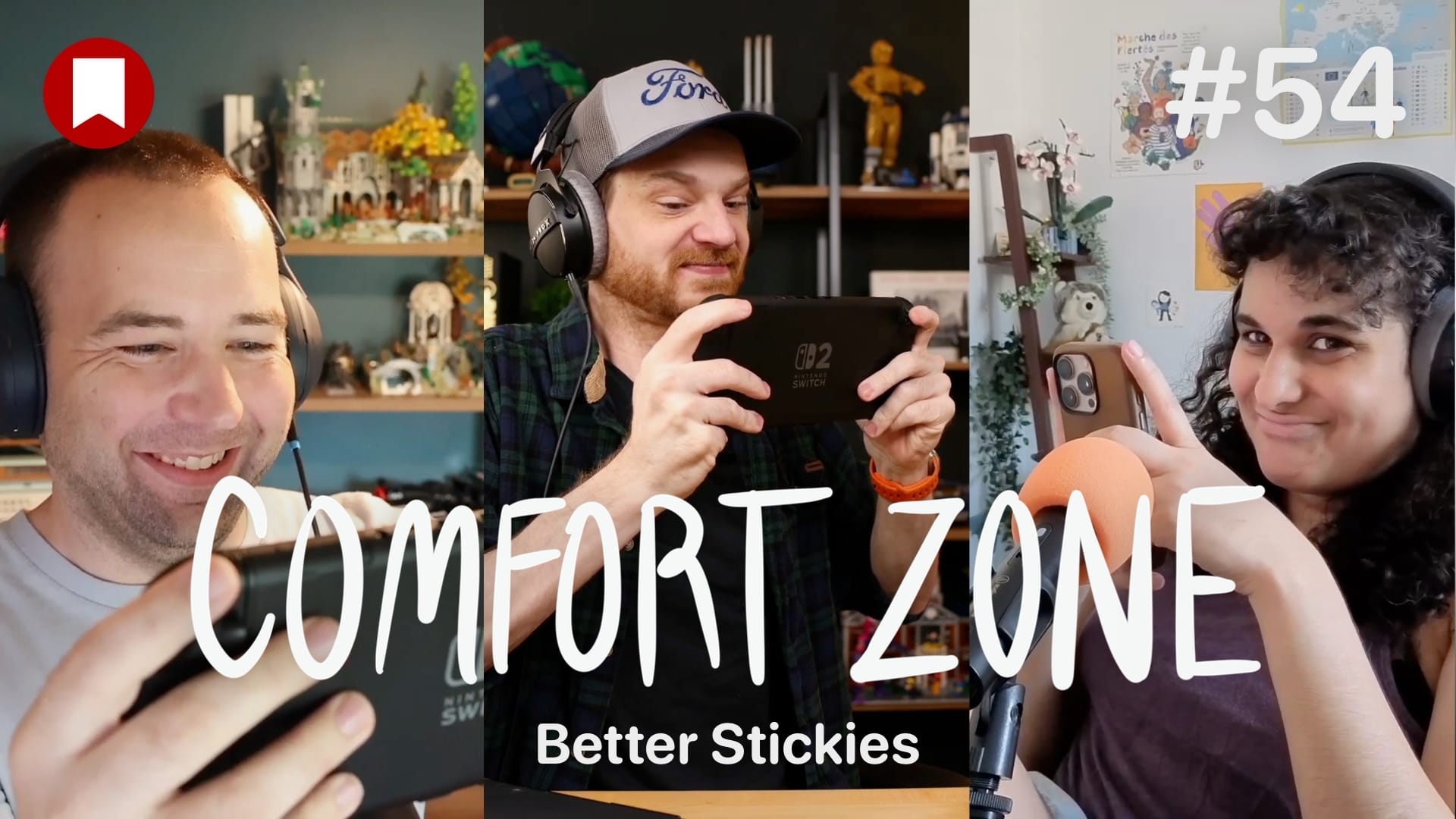 Better stickies!