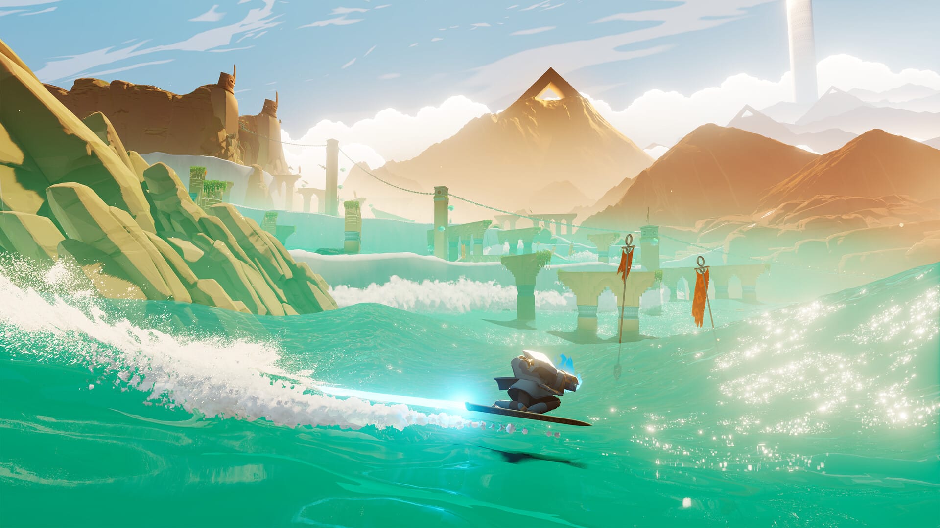 + 🎮 I recommend Sword of the Sea (quick review)