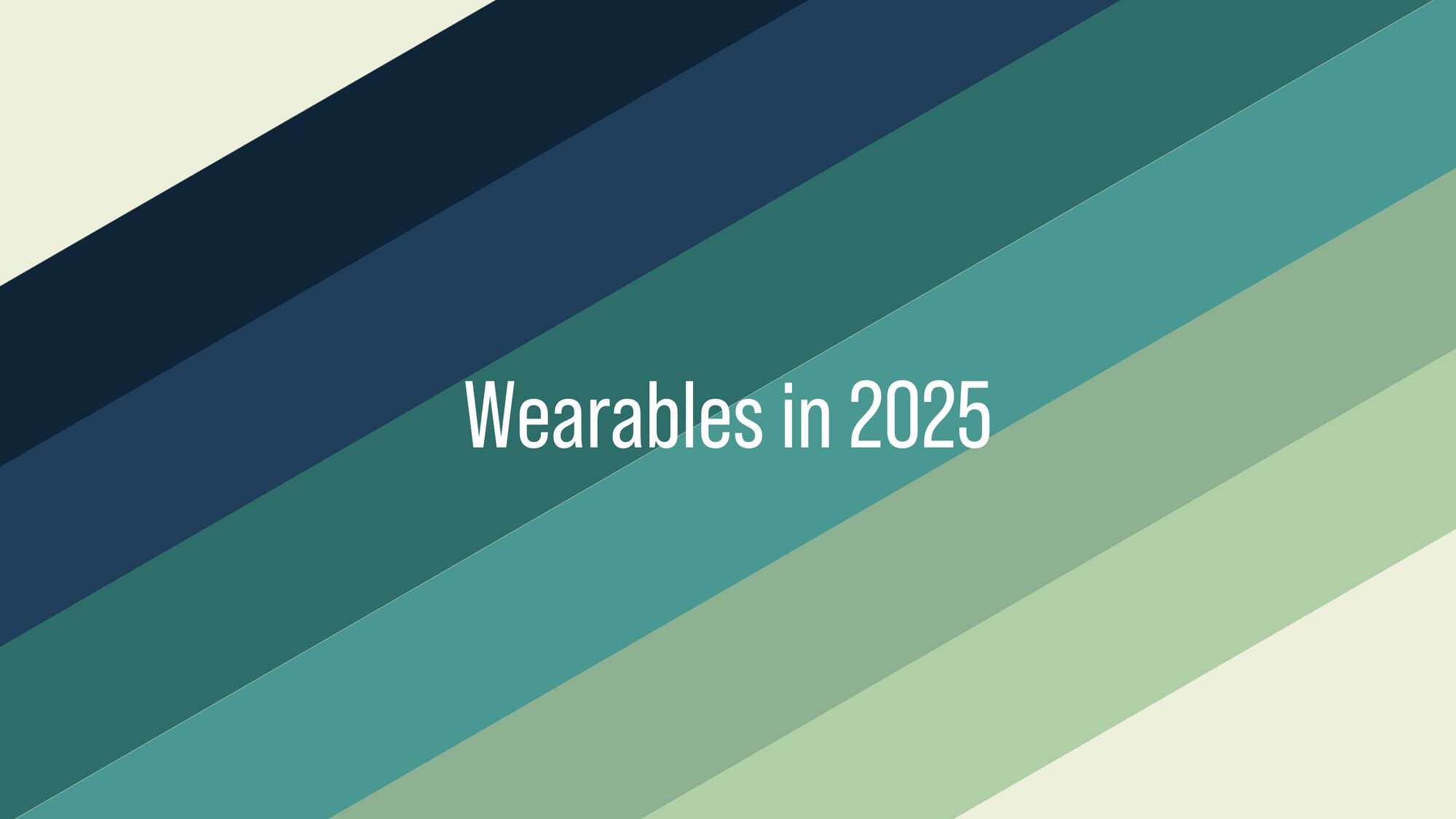 Apple’s 2025 report card - Wearables