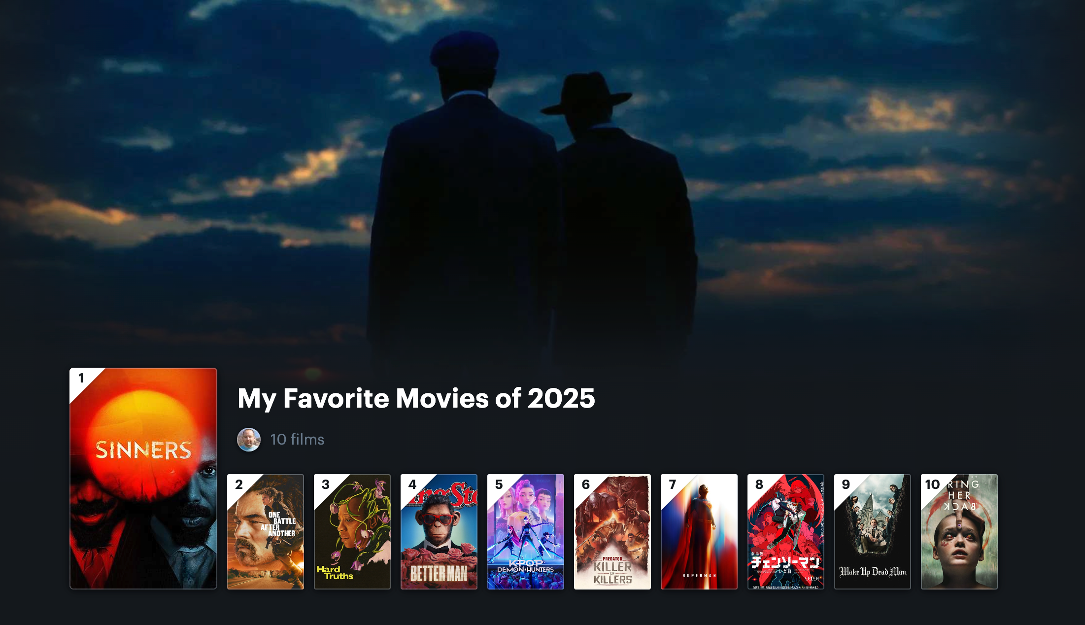 471 movies in 4 years (and my fav 2025 films)