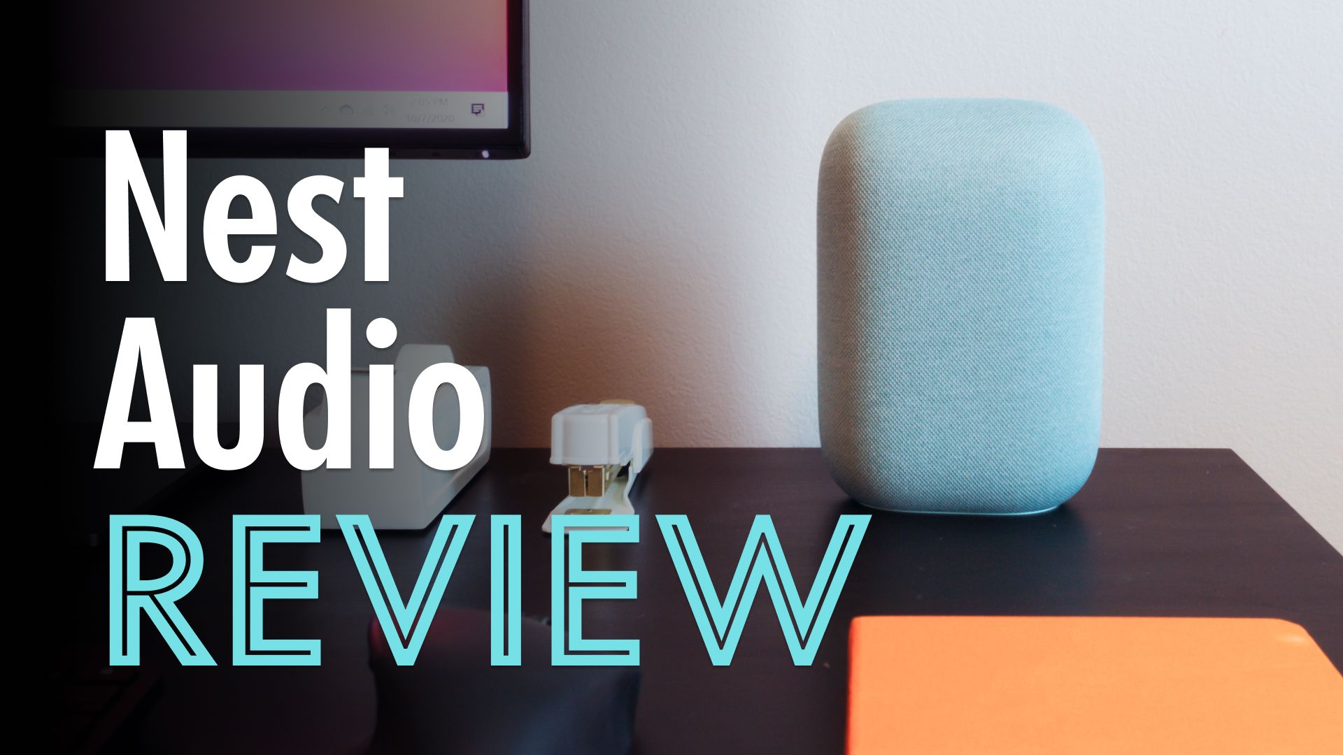 Nest Audio Review (before the HomePod Mini)