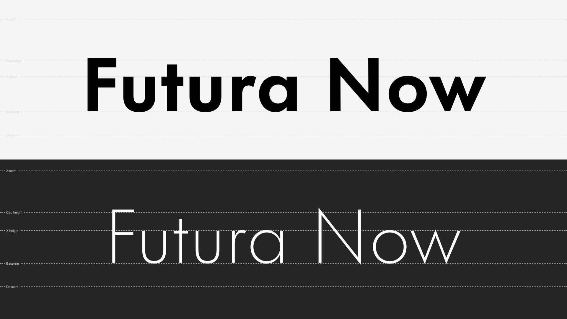 Futura Now Released