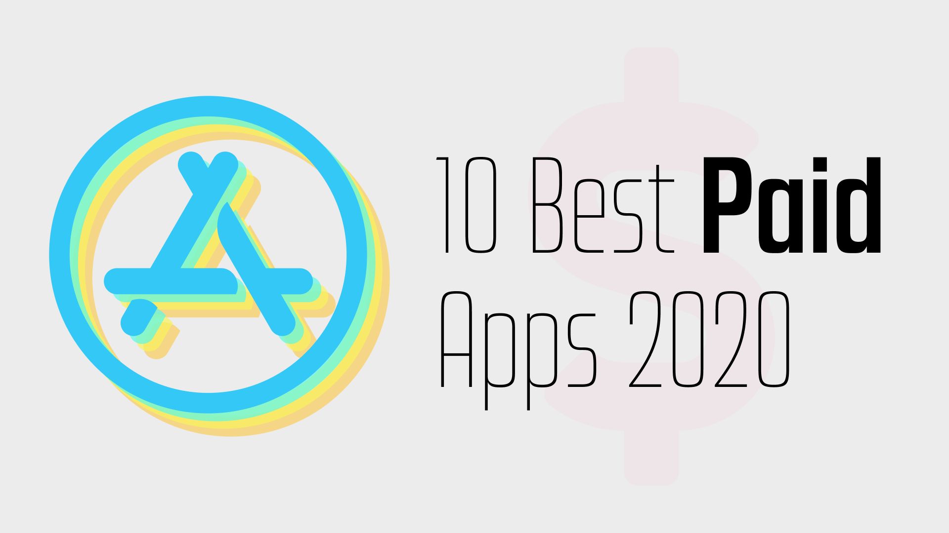 My 10 Favorite Paid Apps and Services of 2020