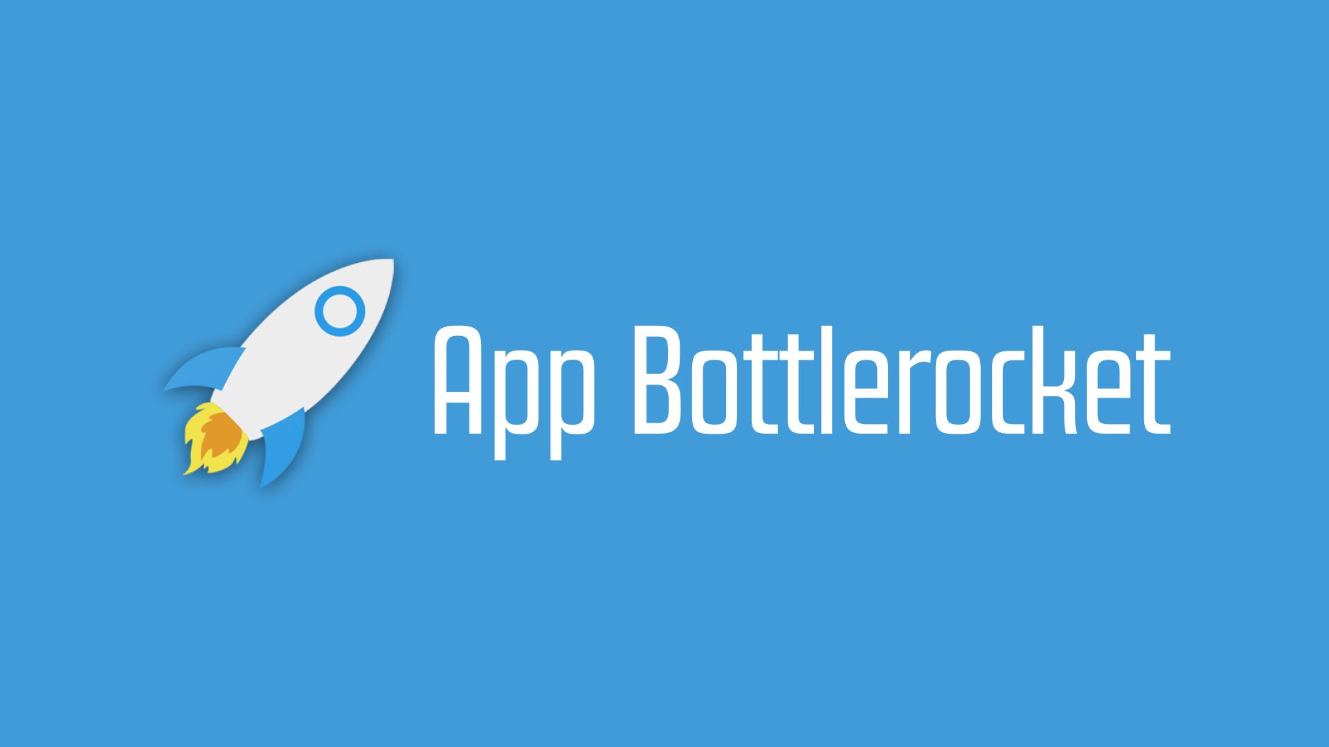 App Bottlerocket: Search the App Store from Anywhere