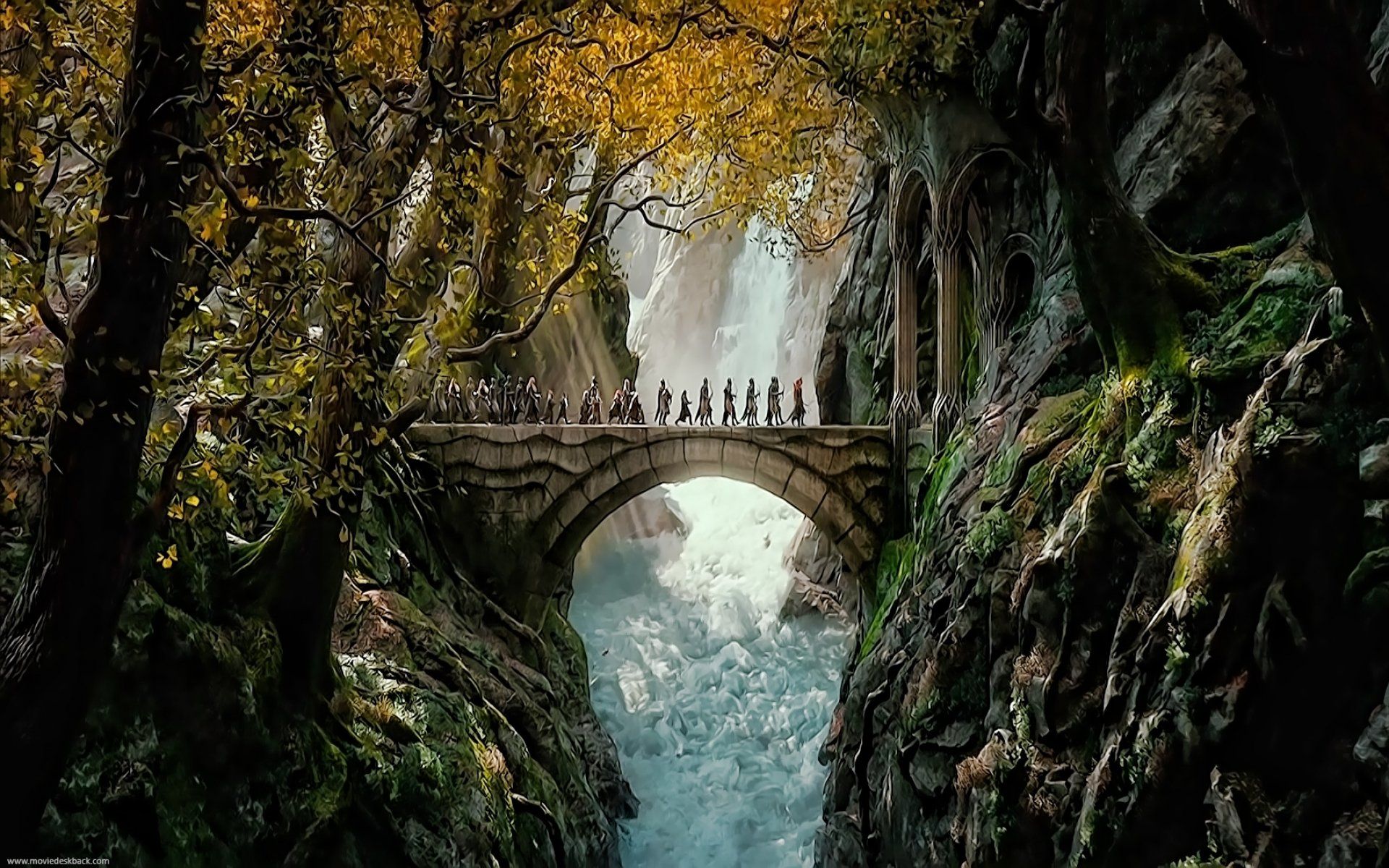 The Lord of the Rings in 4K HDR is Unbelievable