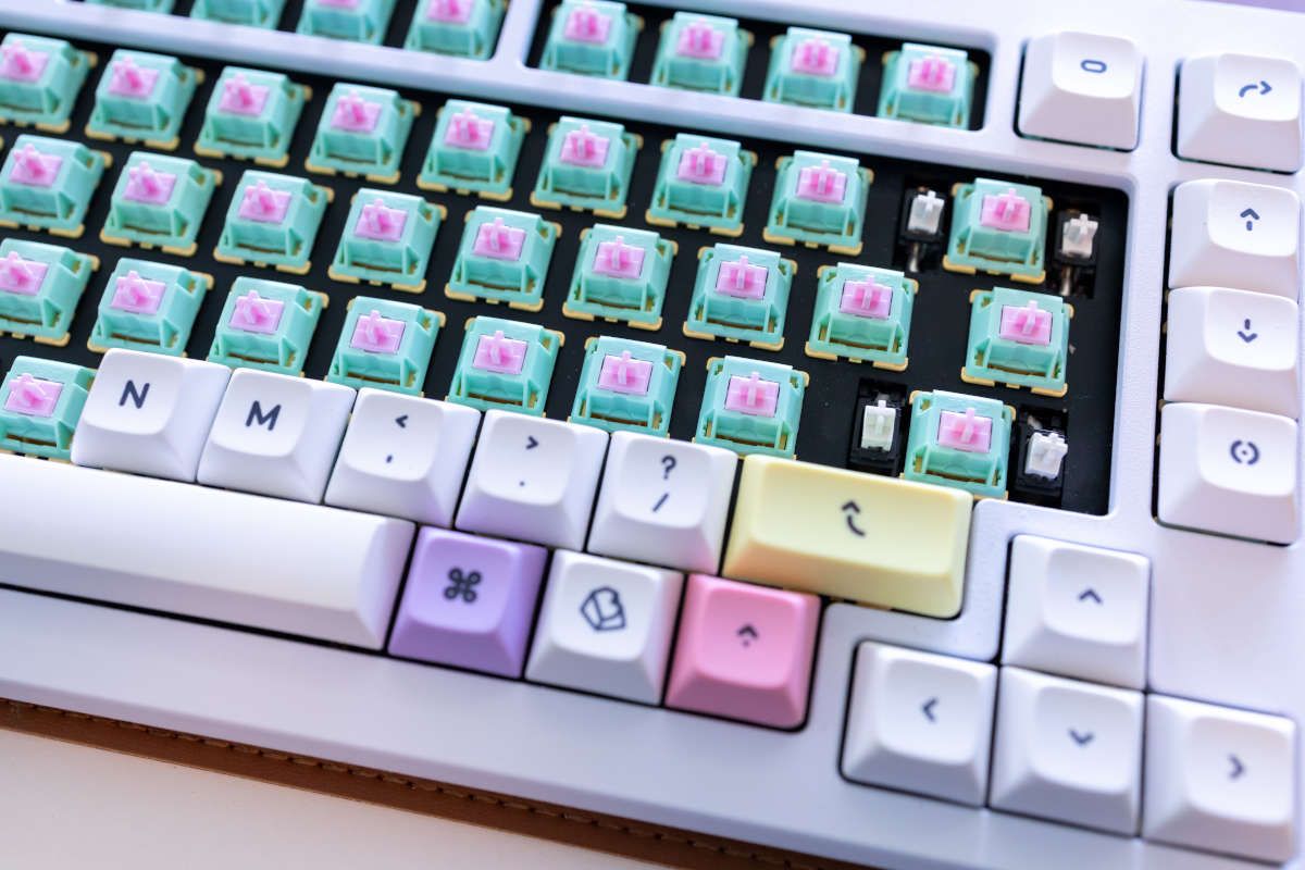 So You Want to Get Into Mechanical Keyboards…