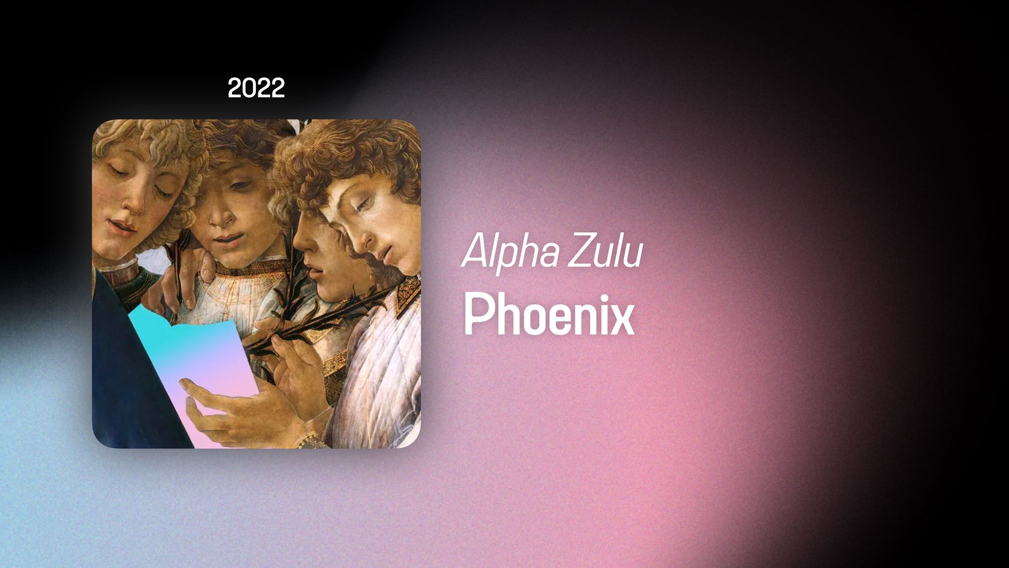 Alpha Zulu (365 Albums)