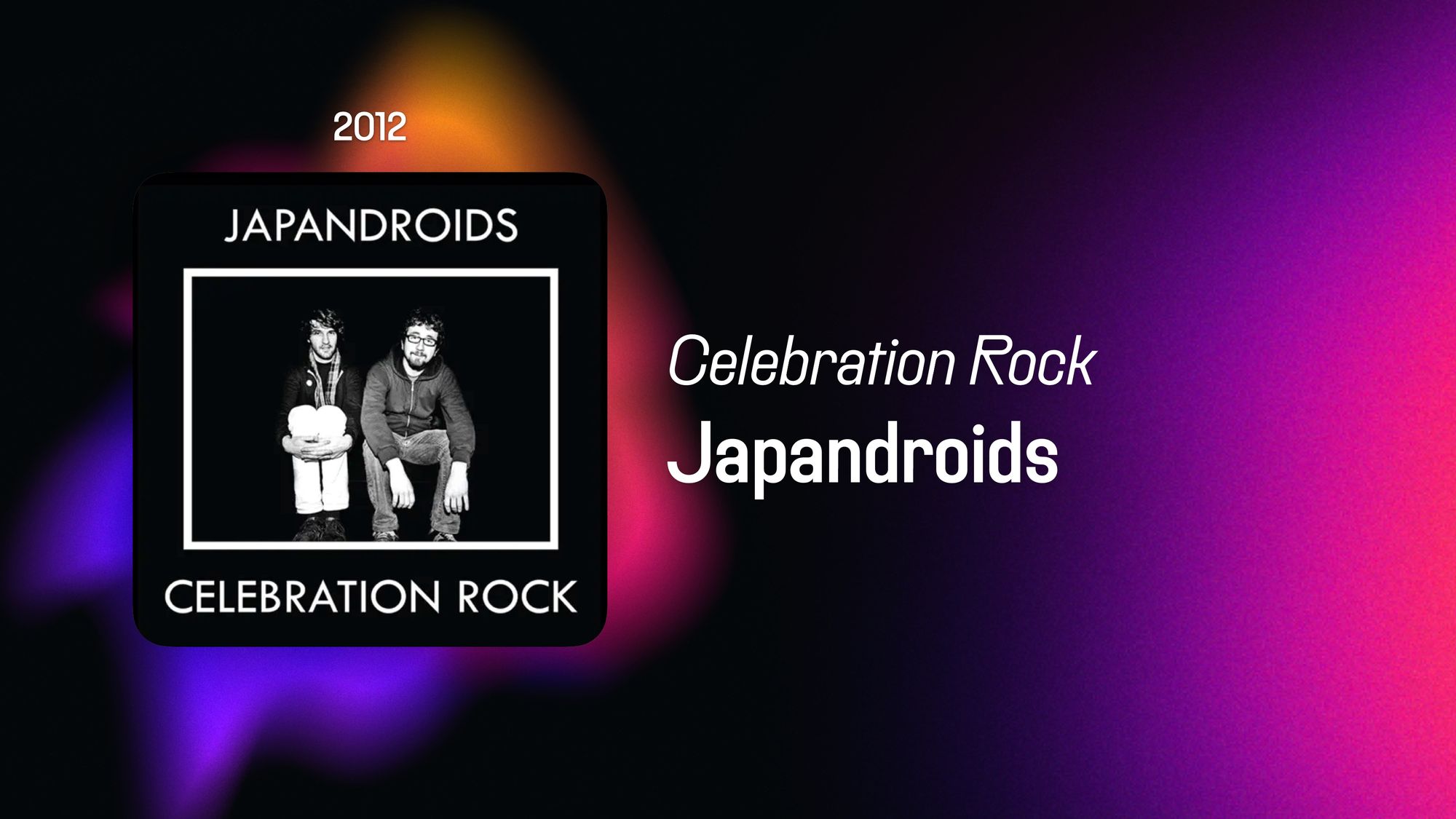 Celebration Rock (365 Albums)