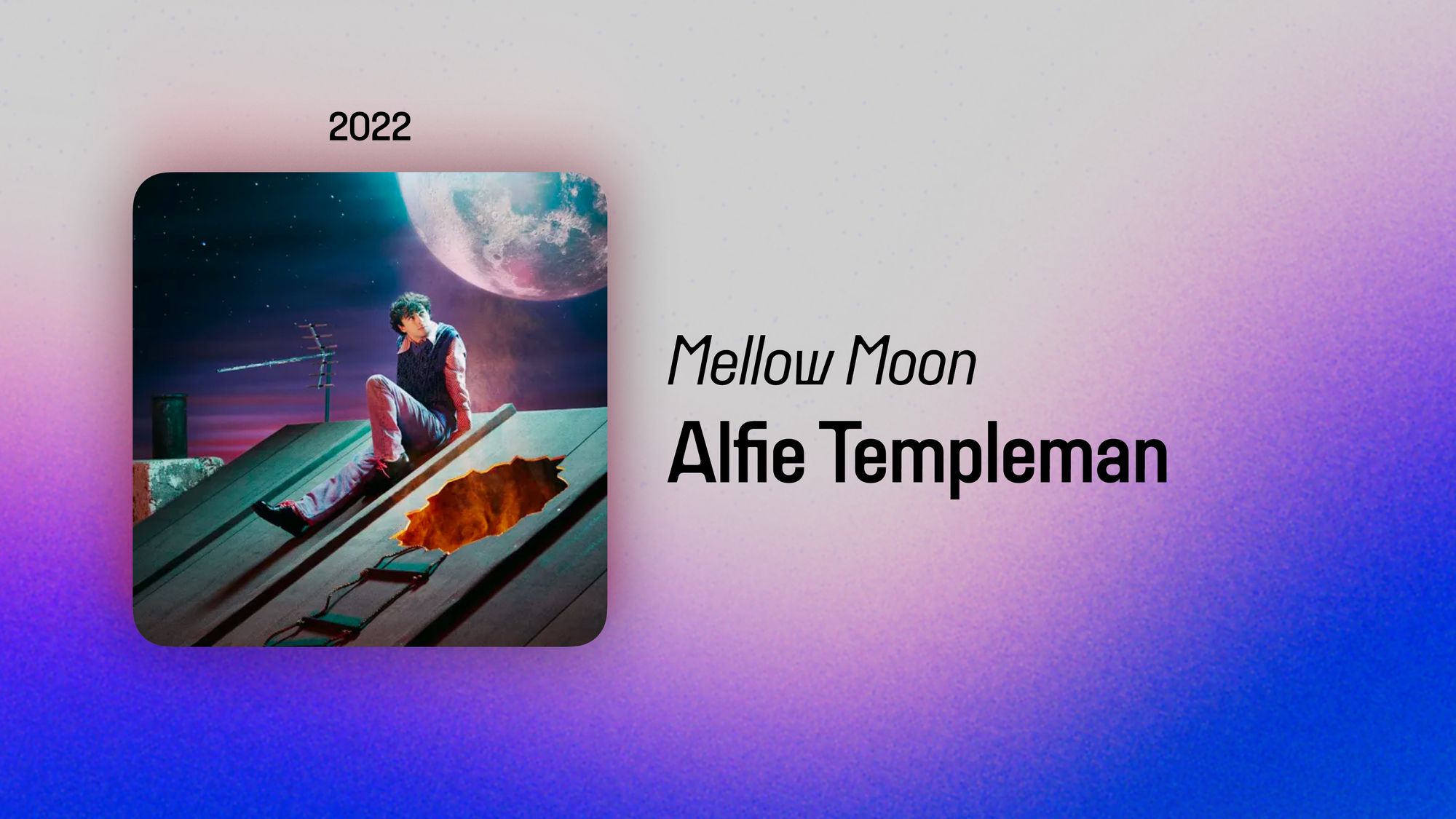Mellow Moon (365 Albums)