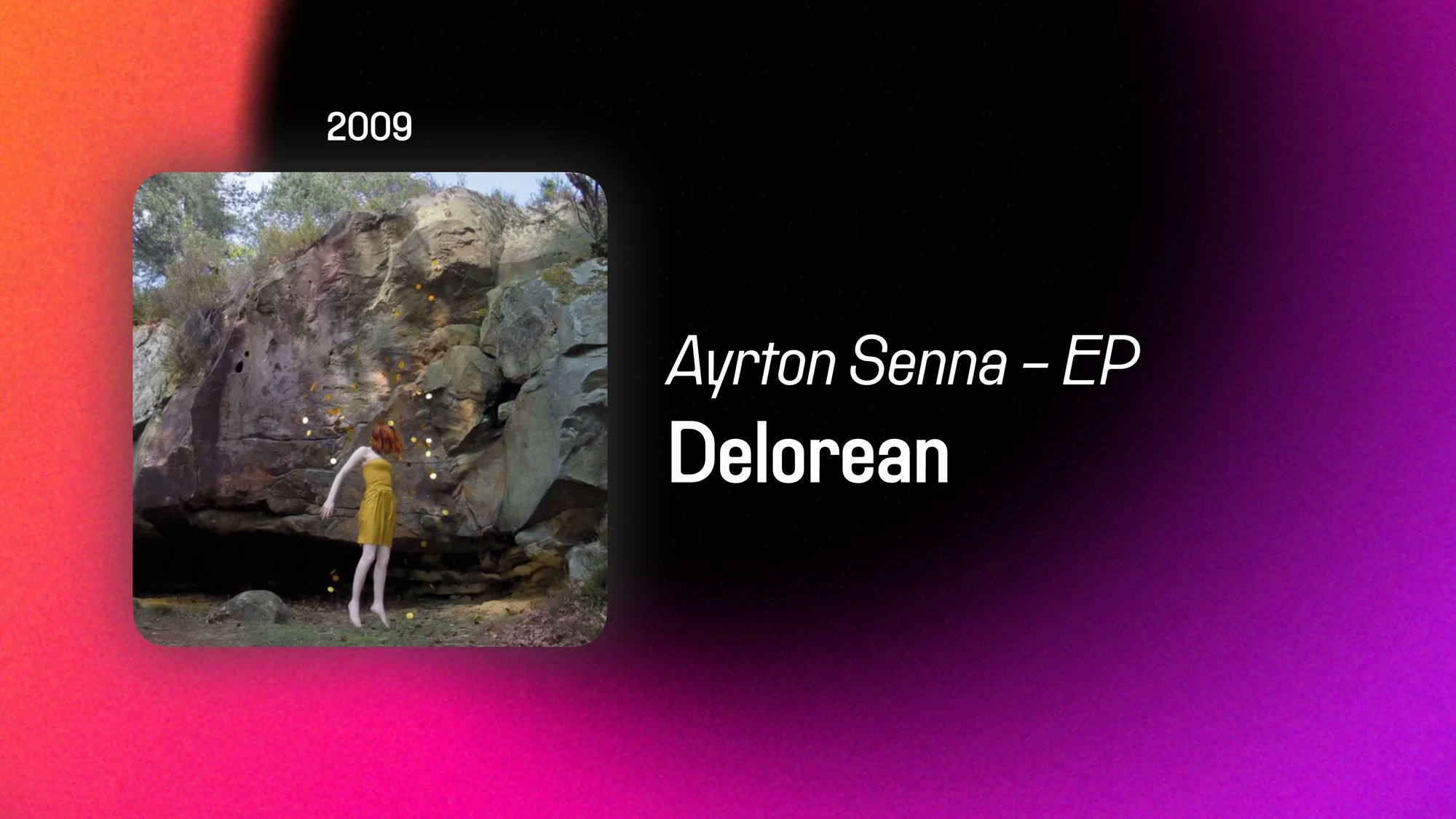 Ayrton Senna - EP (365 Albums)