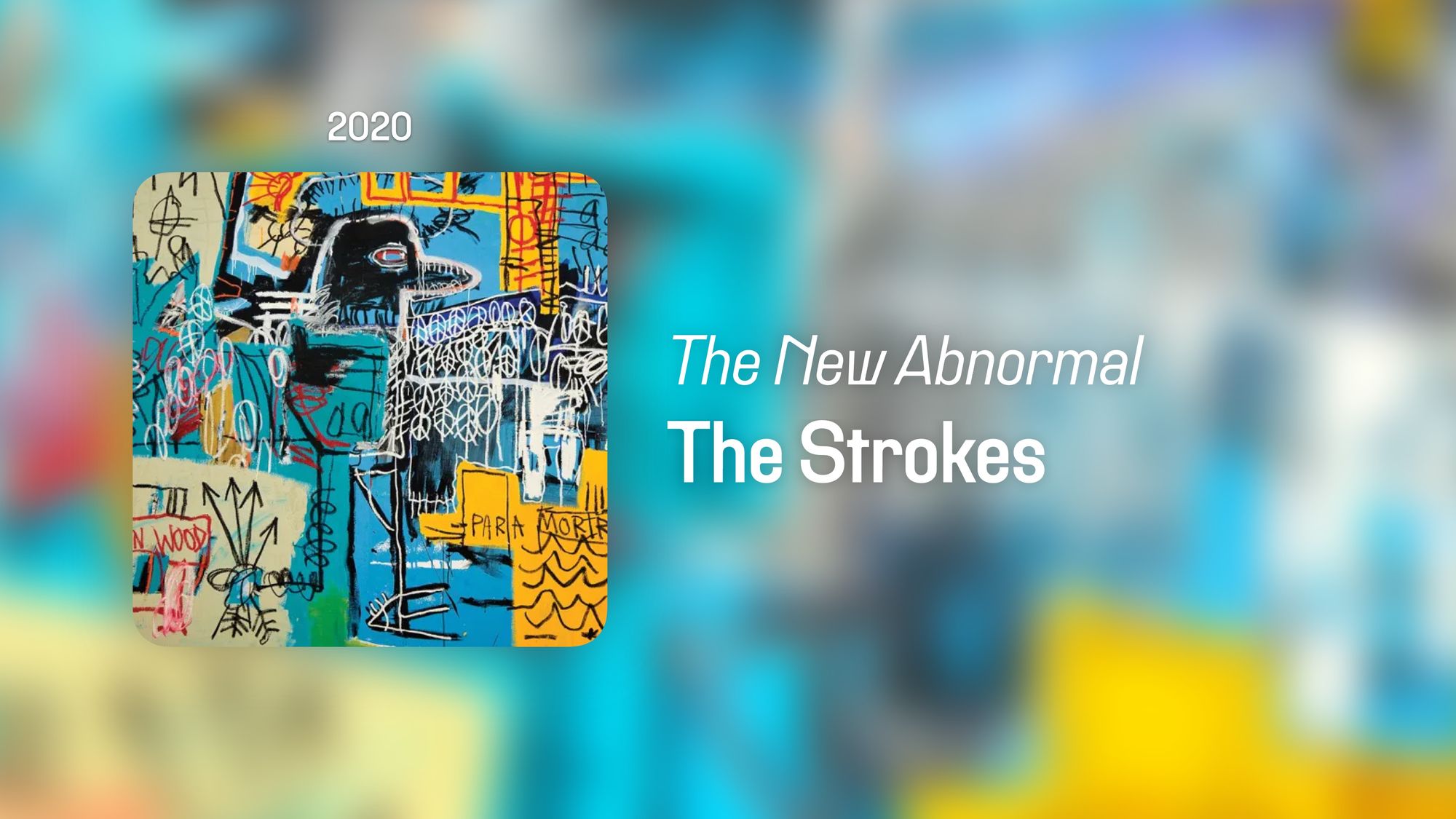 The New Abnormal (365 Albums)
