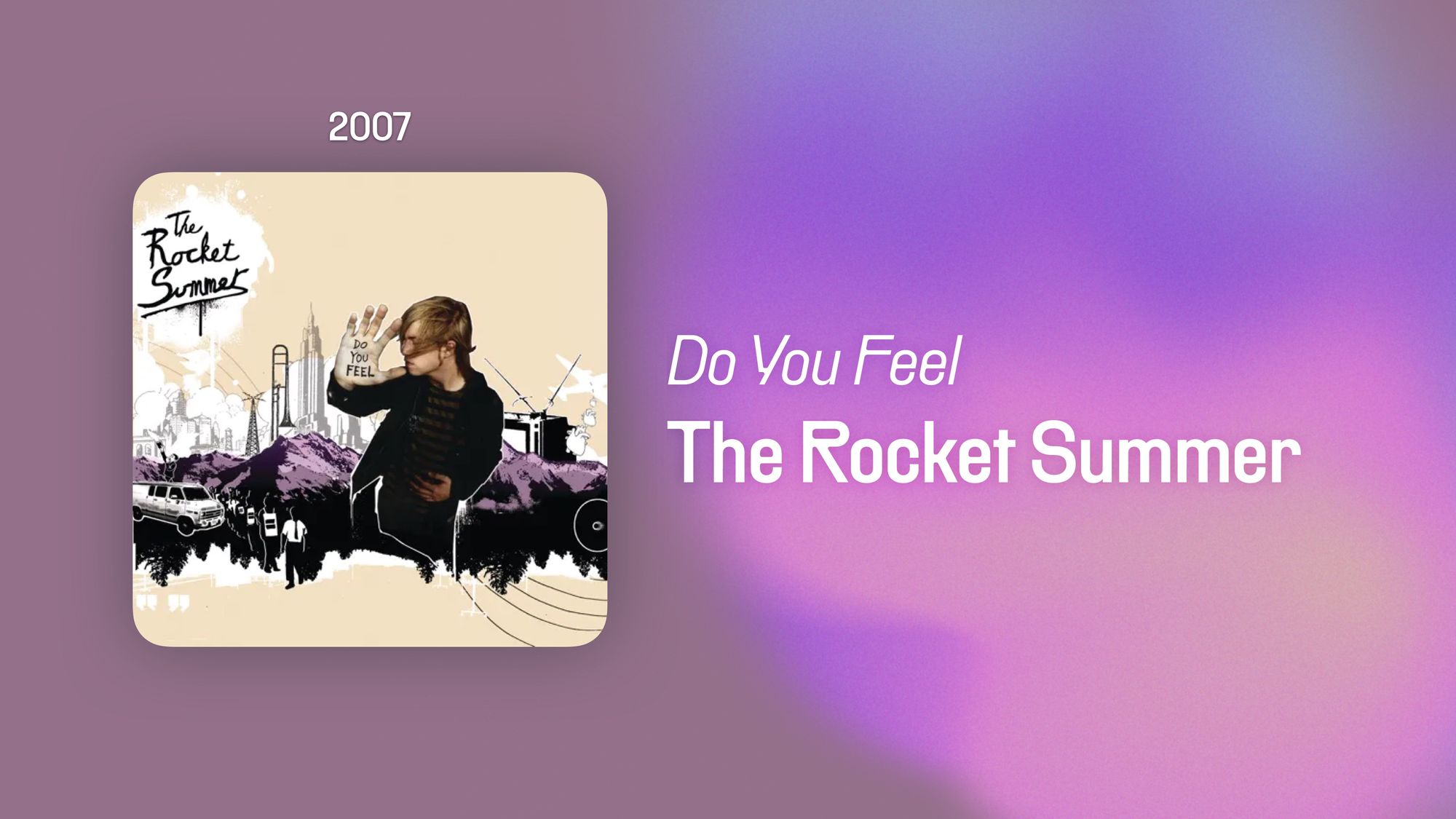 Do You Feel (365 Albums)