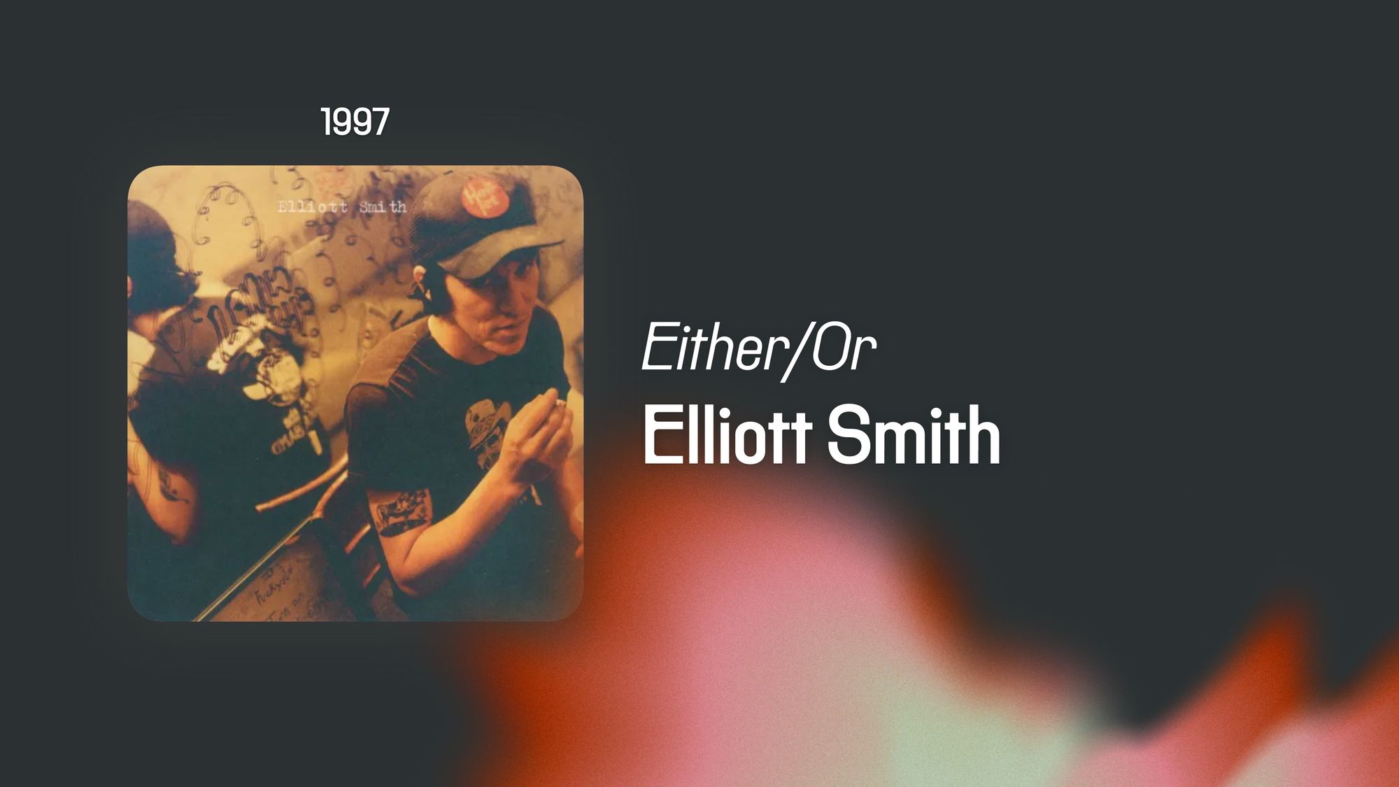 Either/Or (365 Albums)