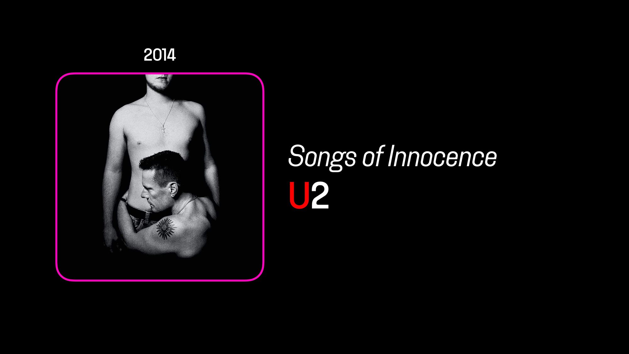 Songs of Innocence (365 Albums)