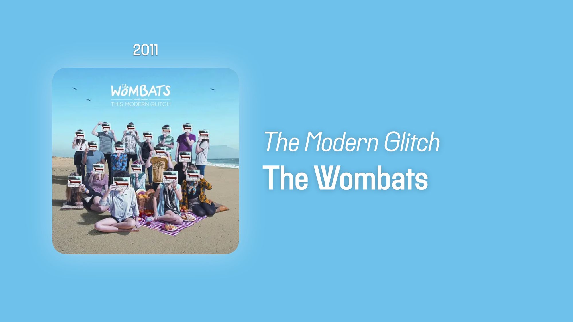 The Modern Glitch (365 Albums)