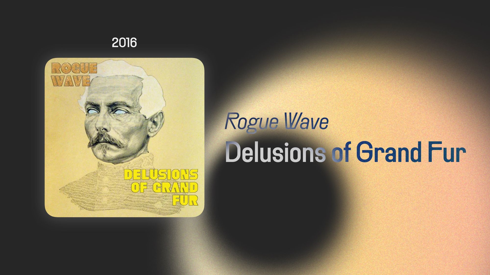 Delusions of Grand Fur (365 Albums)
