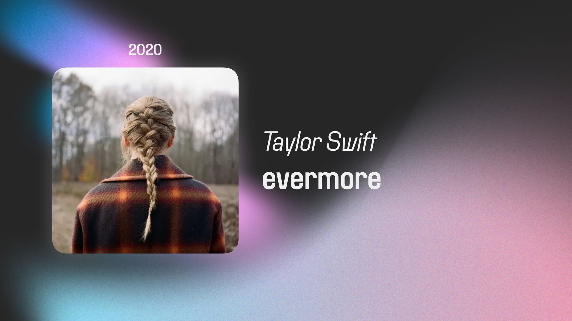 evermore (365 Albums)
