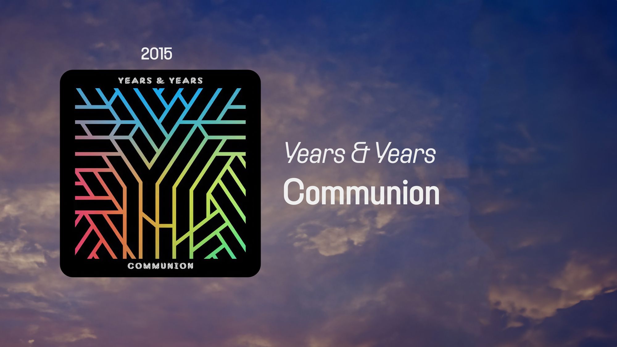 Communion (365 Albums)
