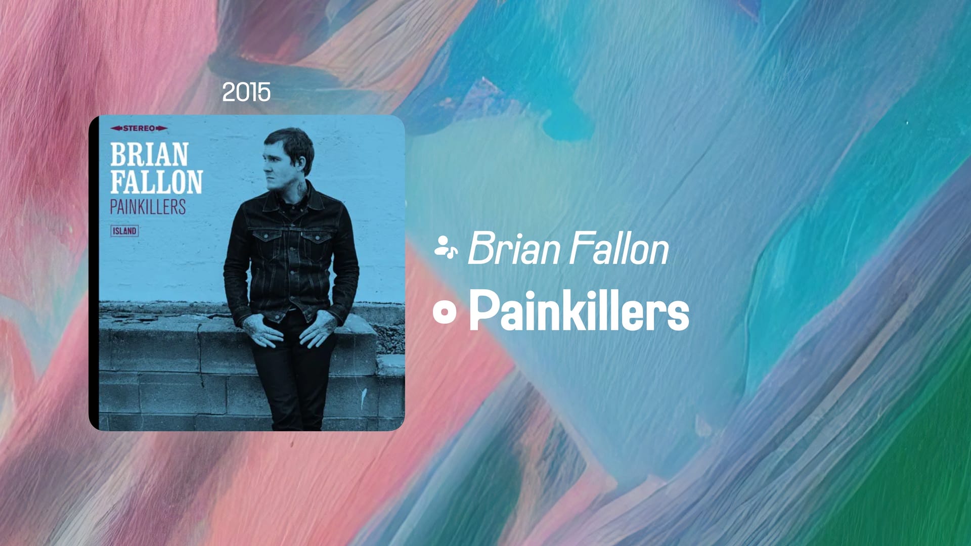 Painkillers (365 Albums)