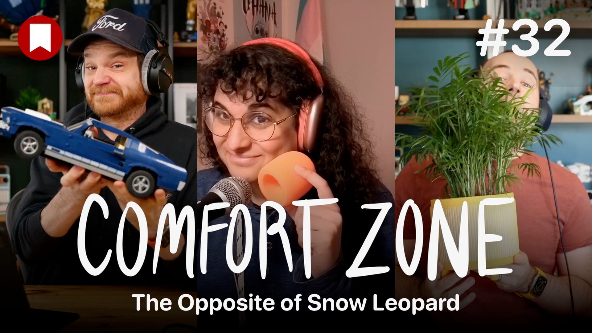 Comfort Zone predicts tech in 2025