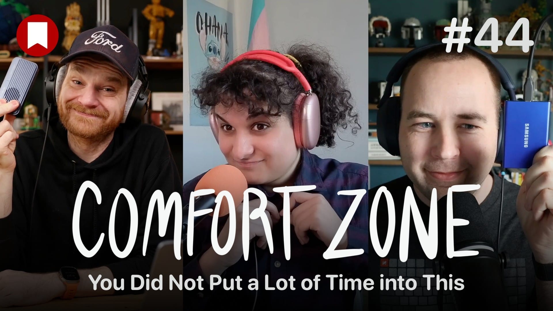 You did not put a lot of time into this