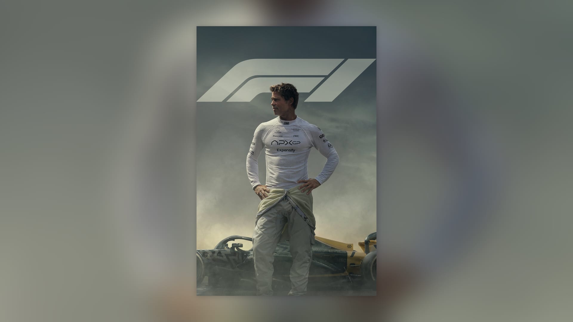 My F1 movie review