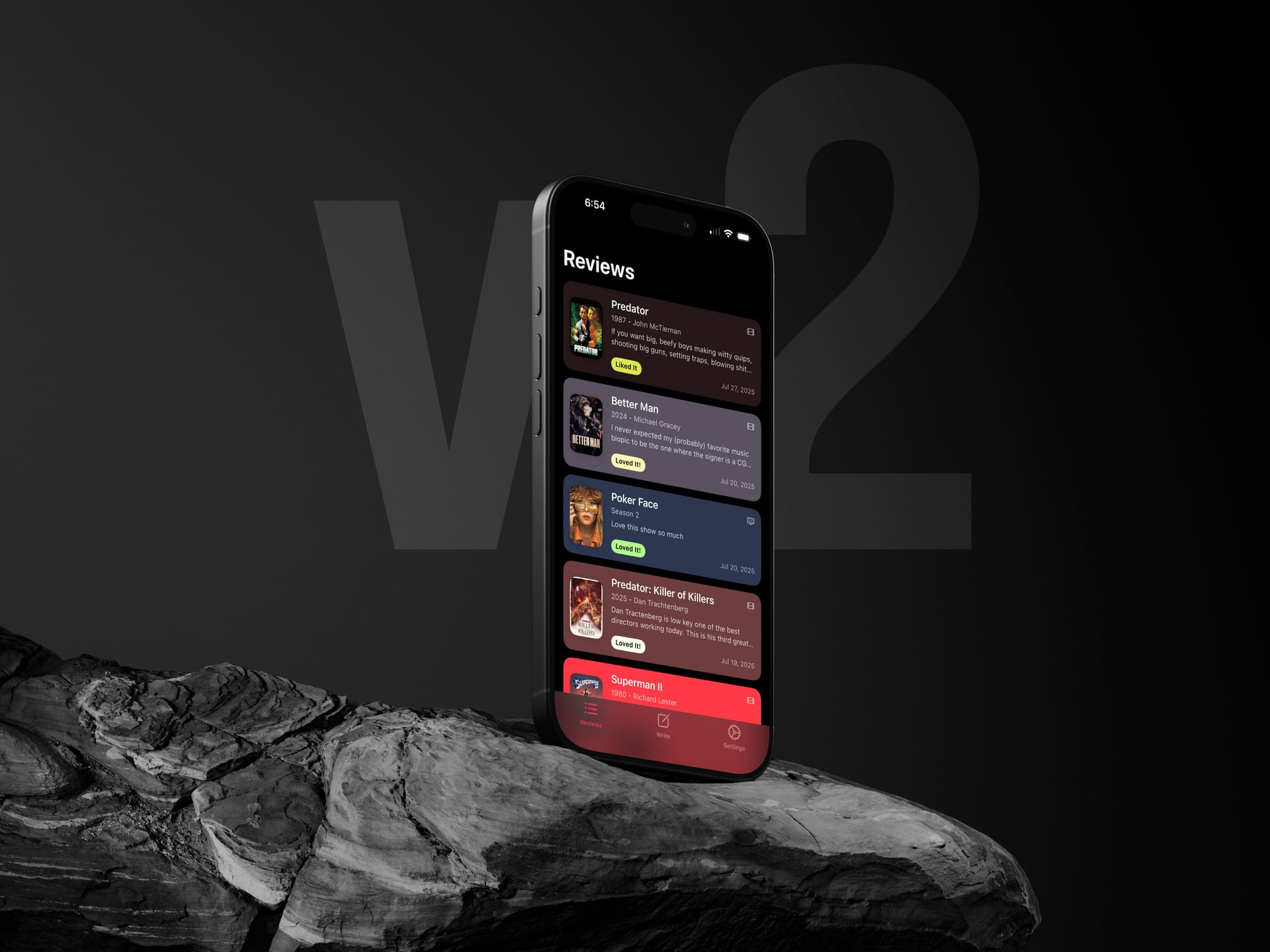 Quick Reviews 2.0 is out now