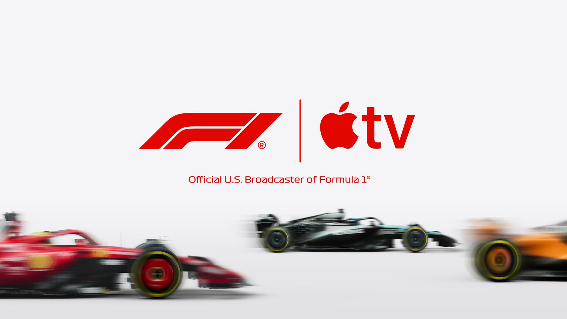 Apple just closed their F1 deal, and I think it’s good news for me?