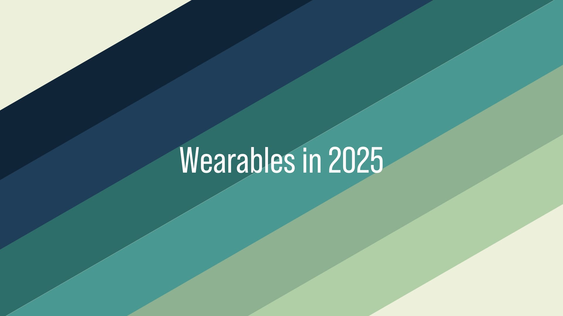 Apple’s 2025 report card - Wearables