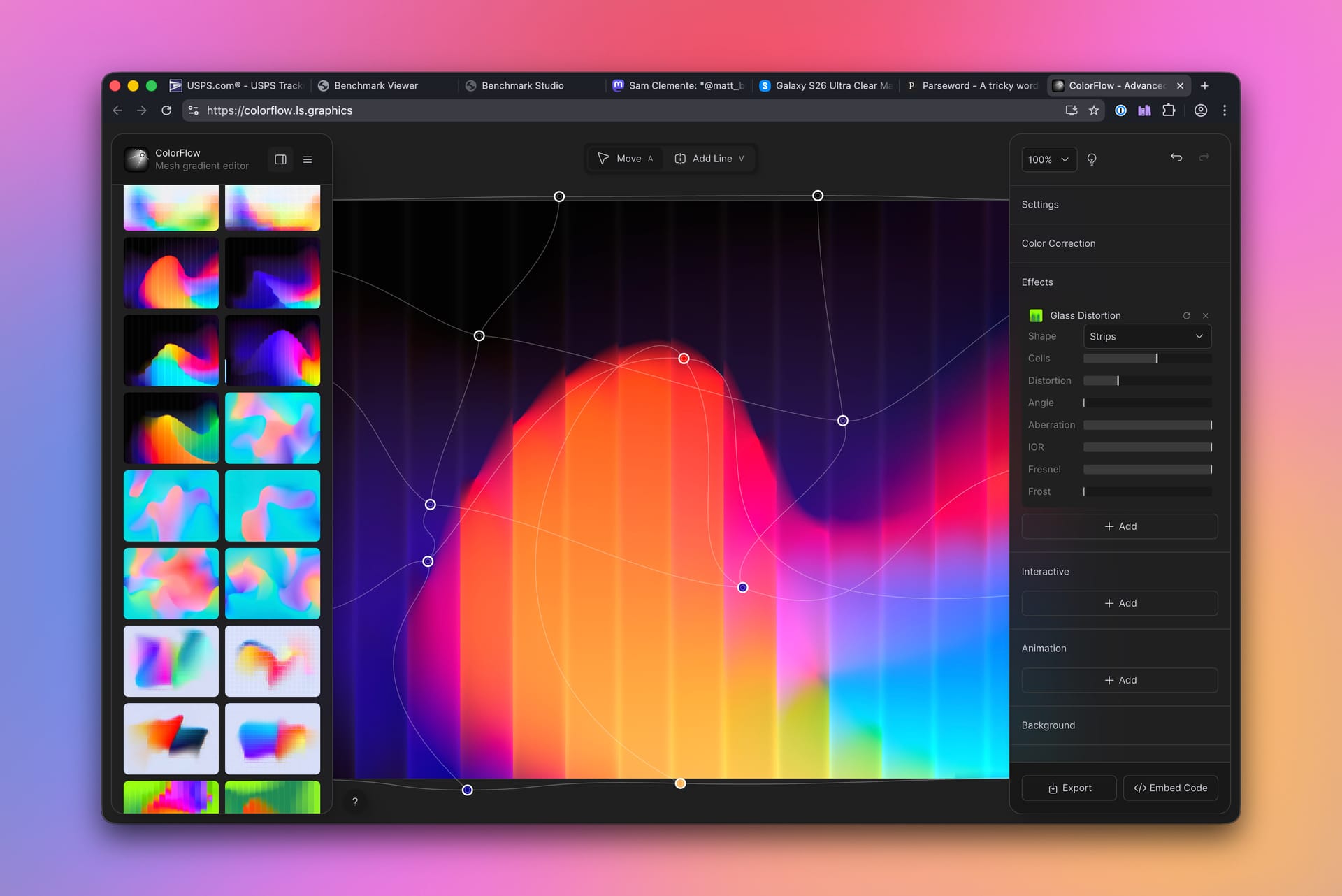 New wallpaper generator just dropped