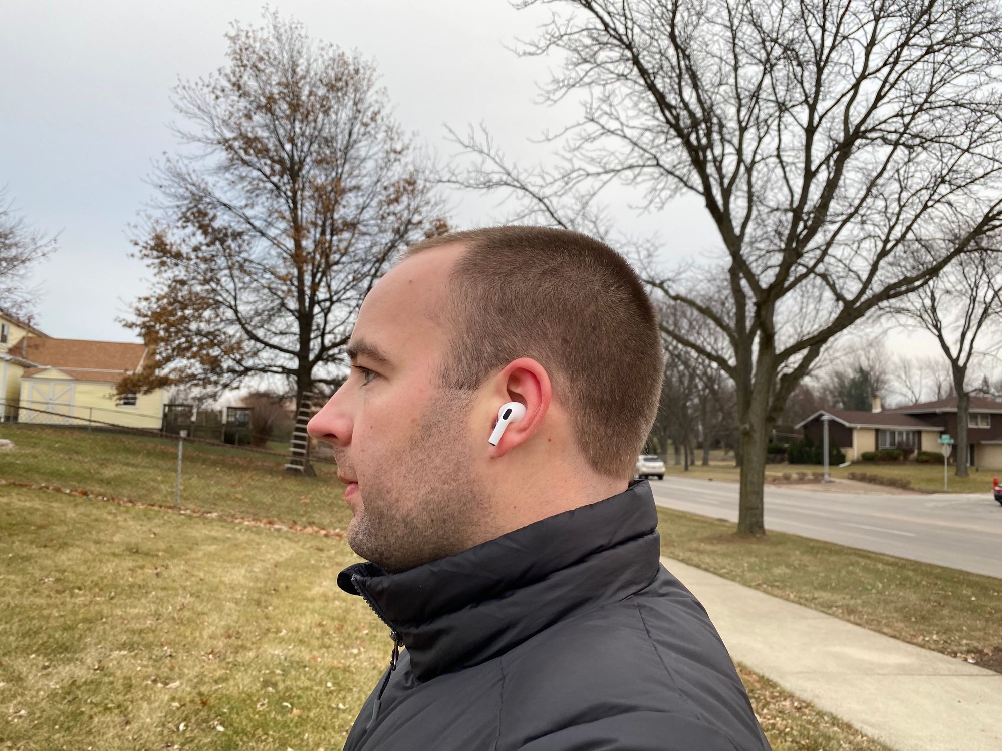 AirPods Pro Mini Review (cold weather and travel)