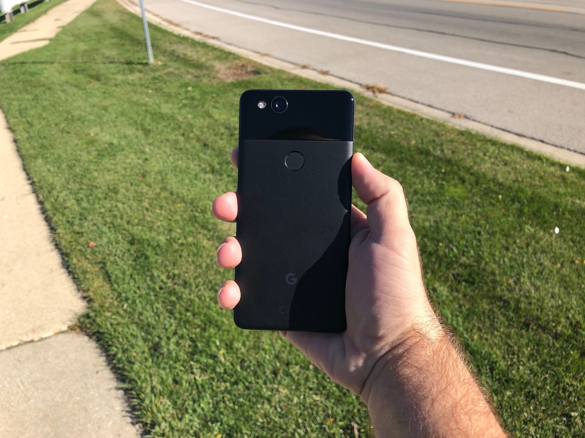 An iPhone Lover's Review of the Google Pixel 2
