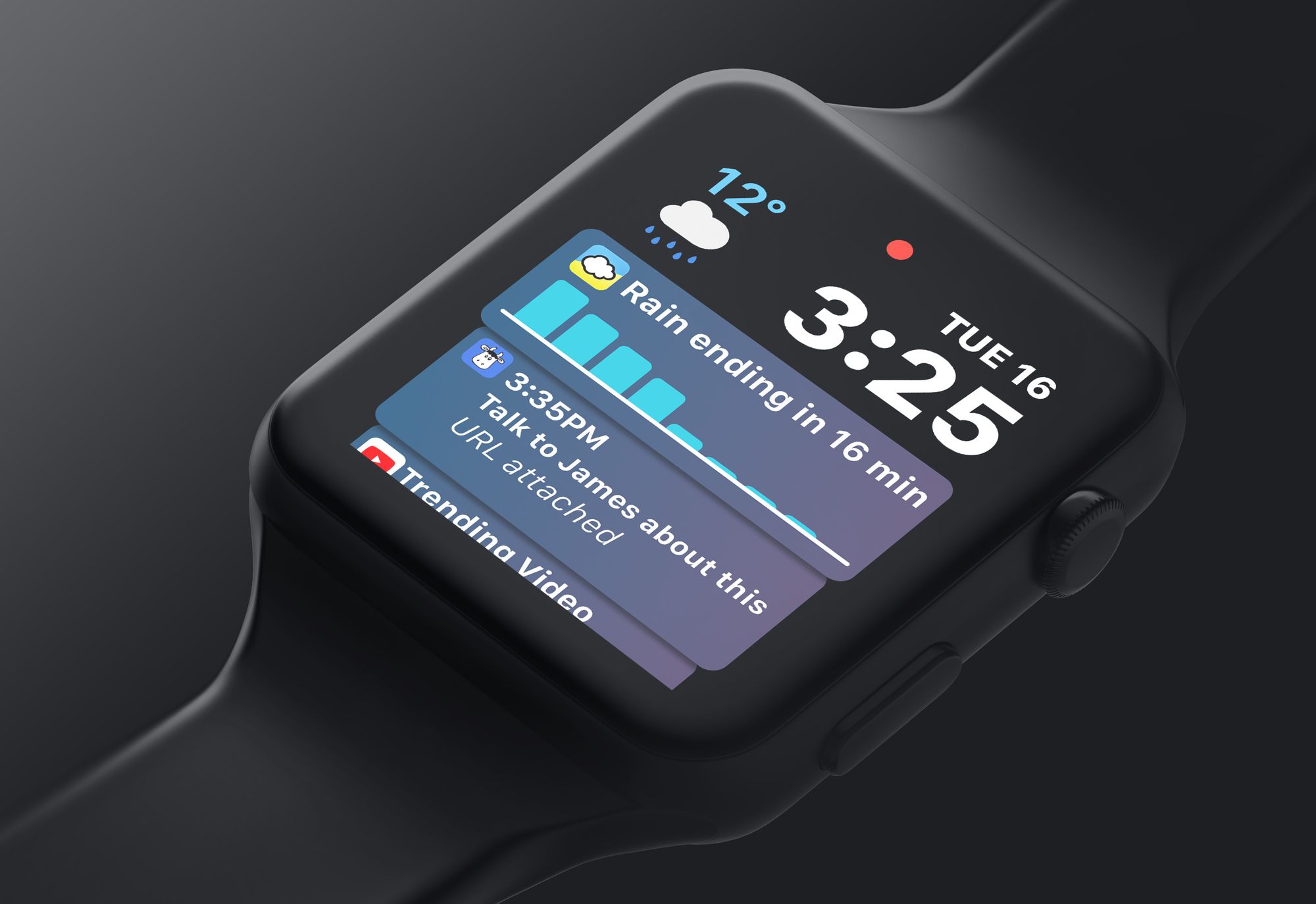 Apple watch best sale siri 3