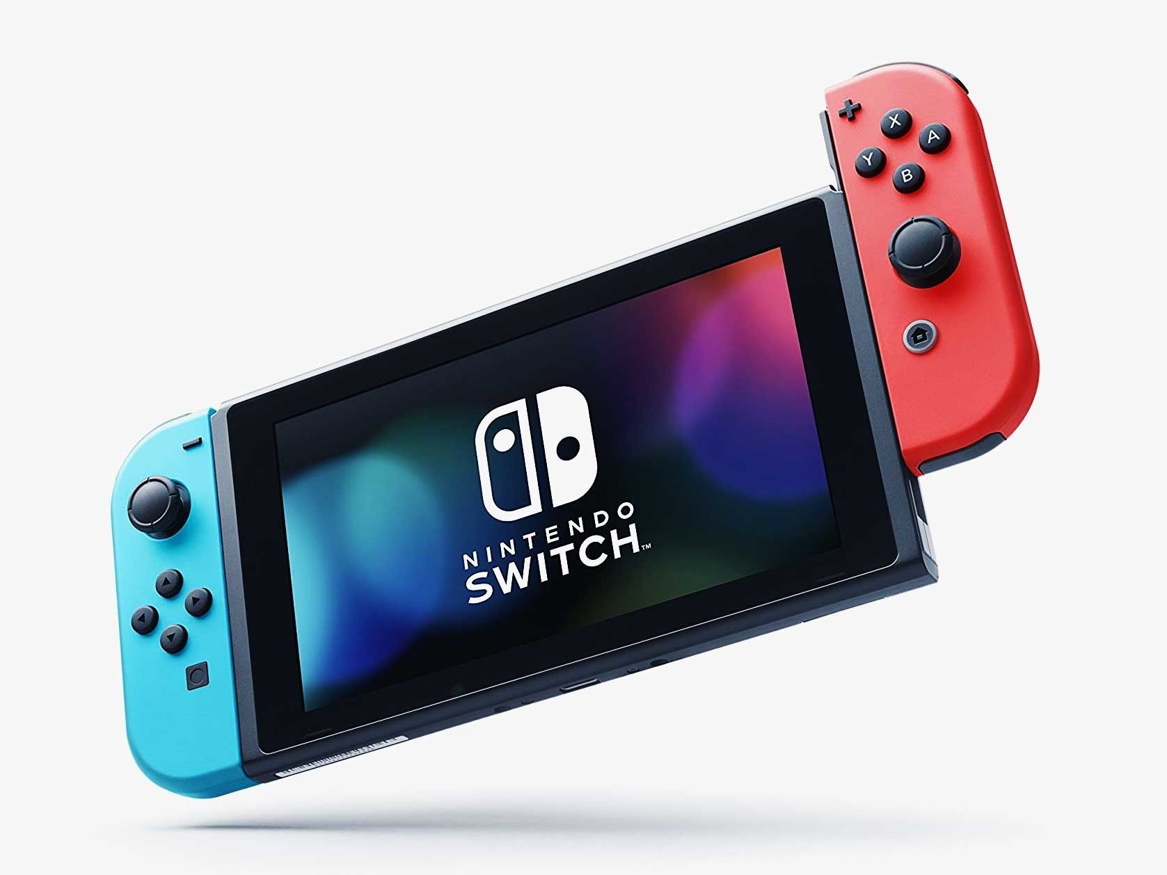Would You Buy a Nintendo Switch Plus in 2020?