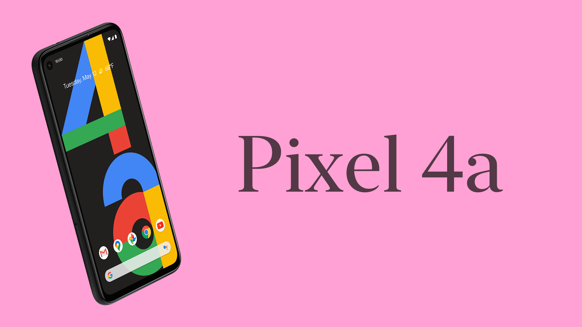Thoughts on the New Pixel 4a