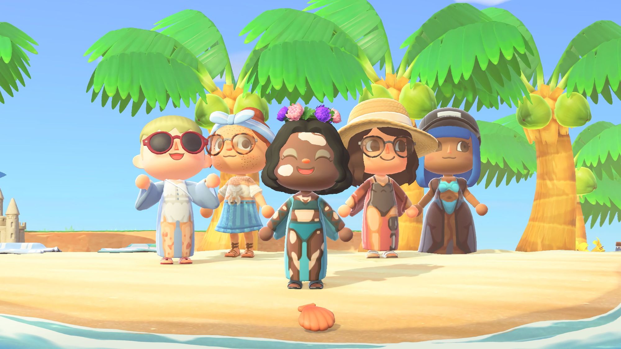 Animal Crossing Fans Are Making it More Inclusive, and That’s Awesome
