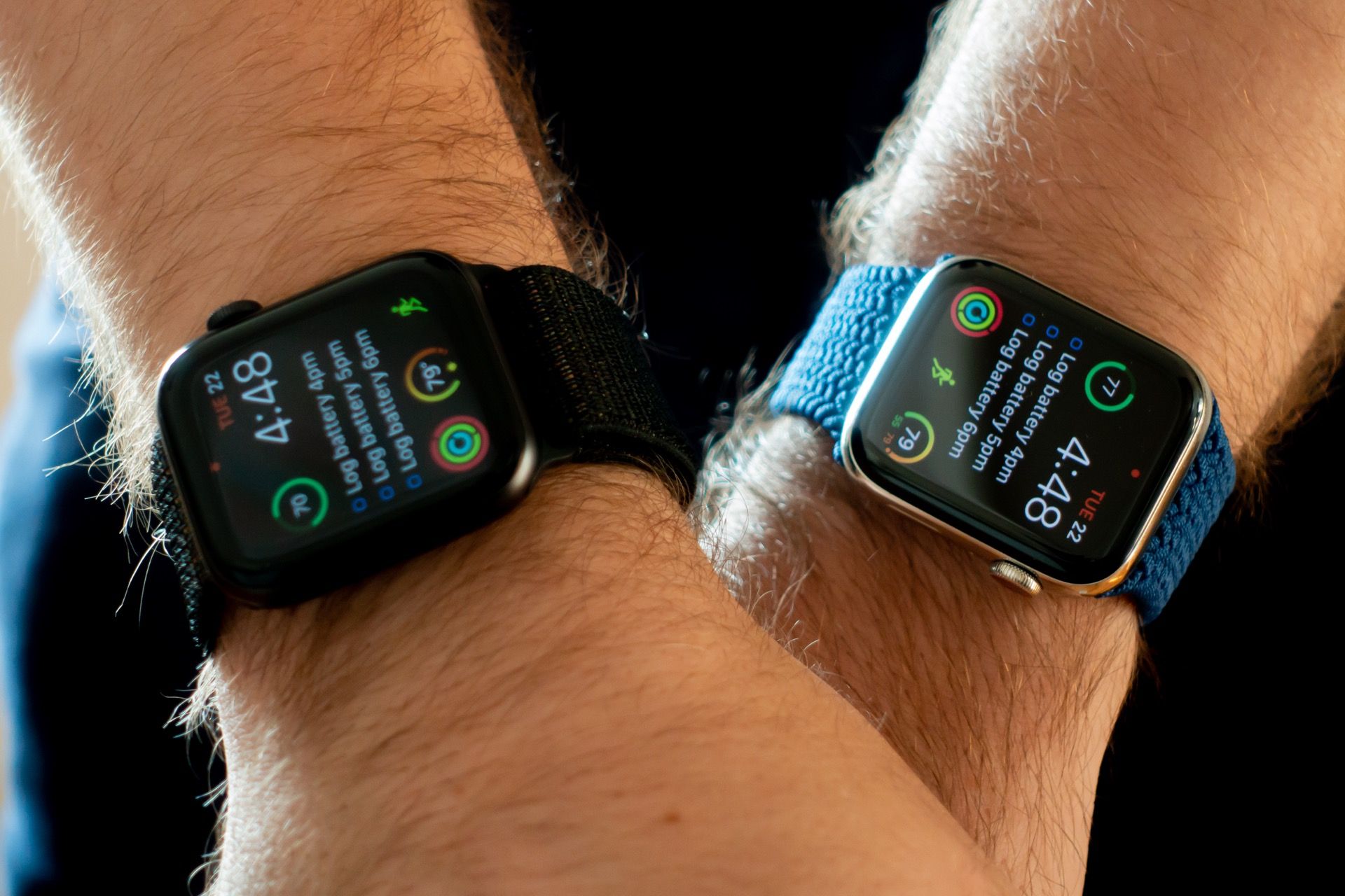 The New Apple Watch's Slightly Larger Battery
