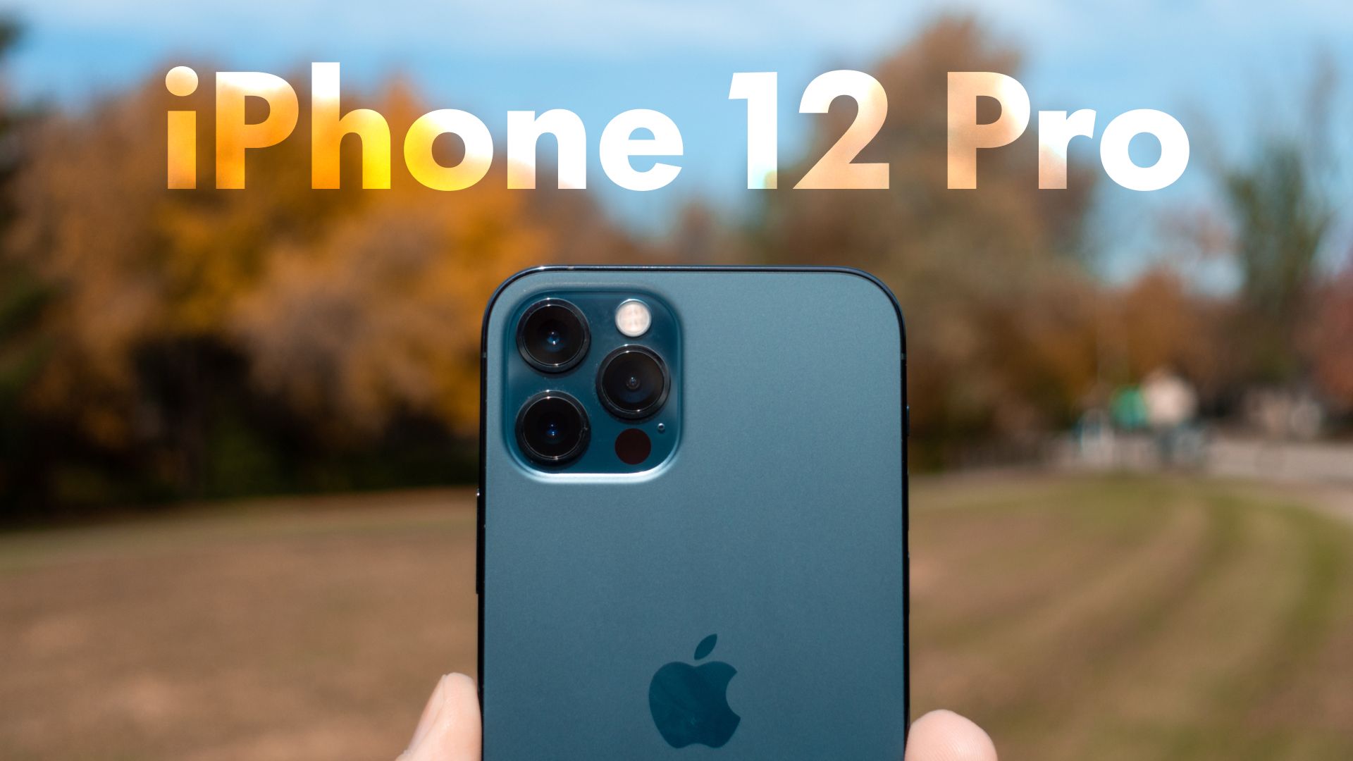 iPhone 12 Pro Review: One Leap Forward, One Step Back
