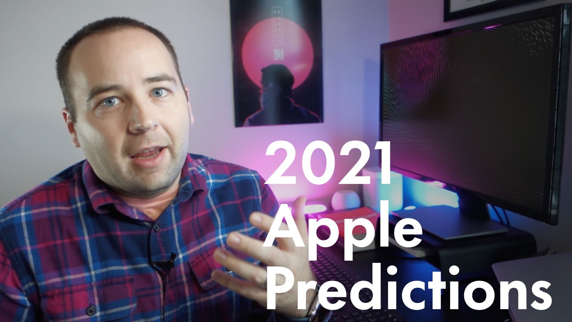 What is Apple going to do in 2021?